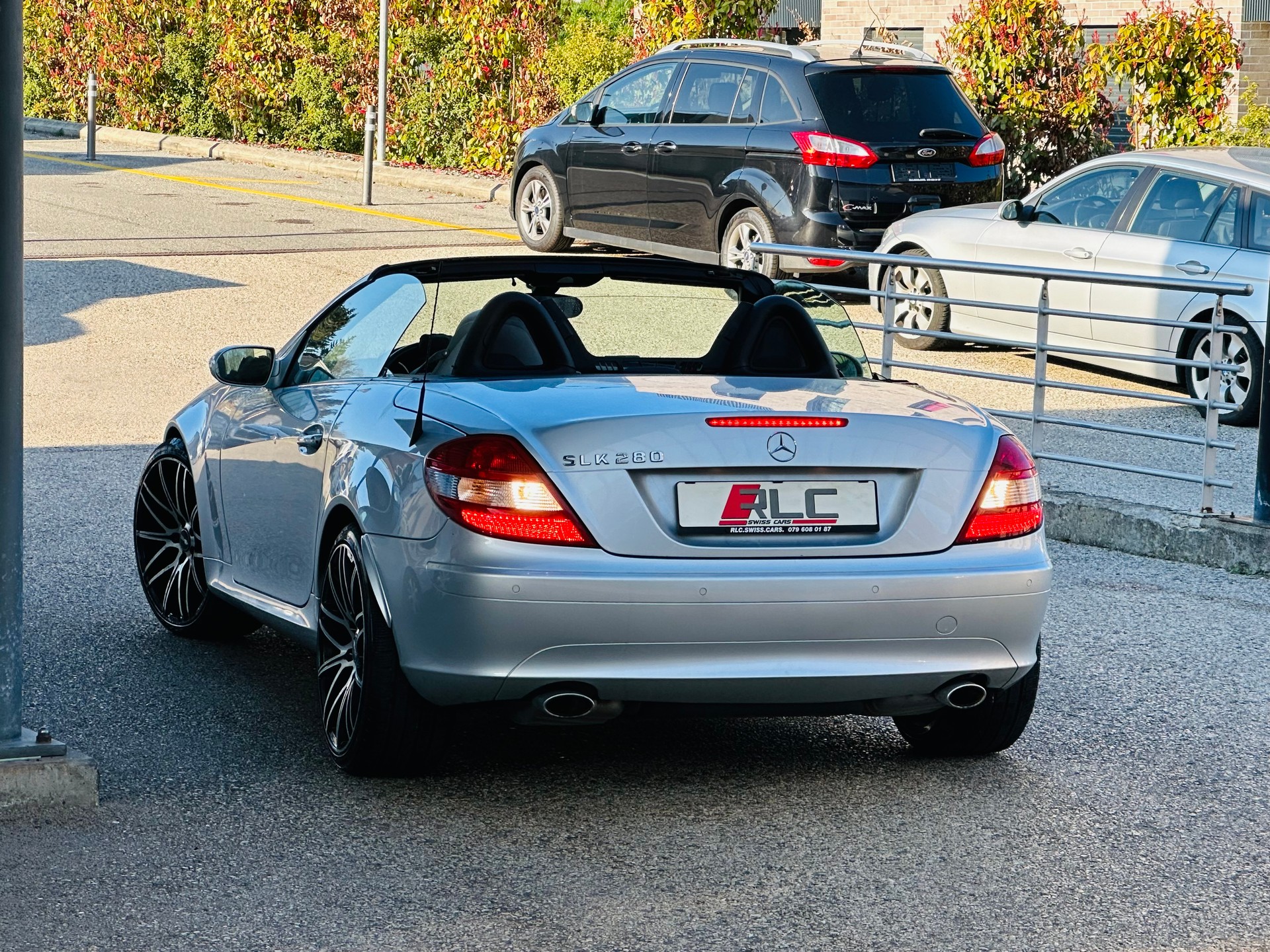 MERCEDES-BENZ SLK 280-image-8