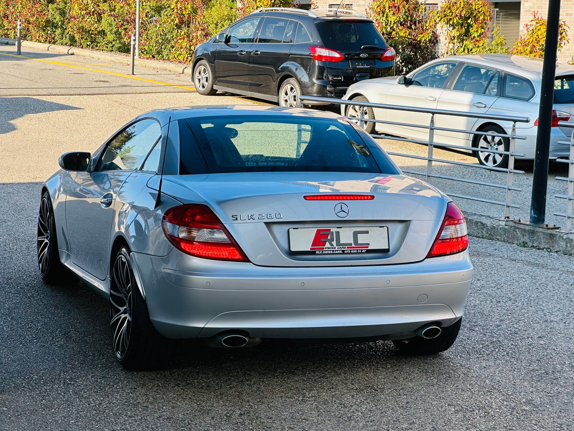 MERCEDES-BENZ SLK 280-image-11