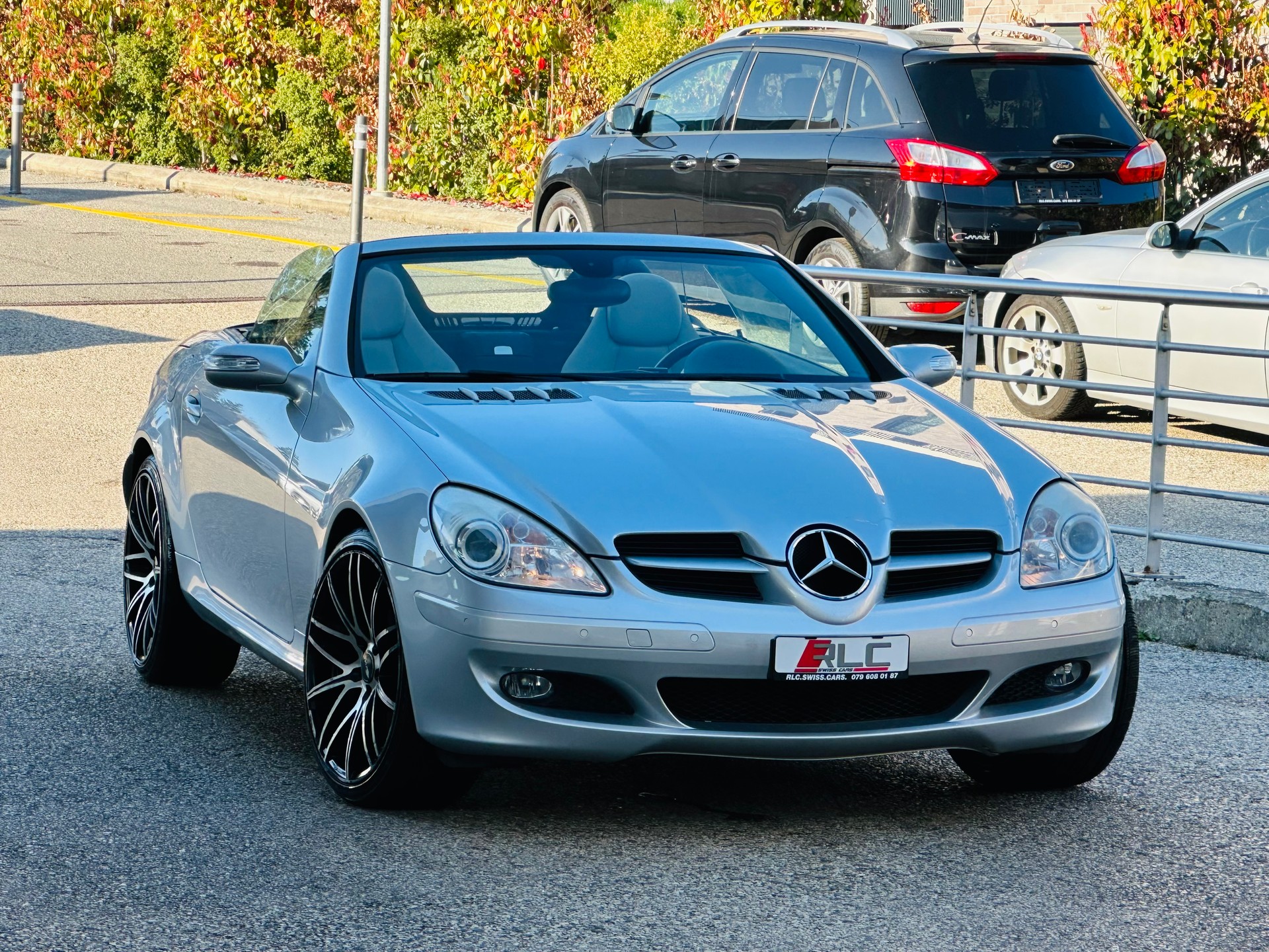 MERCEDES-BENZ SLK 280-image-5