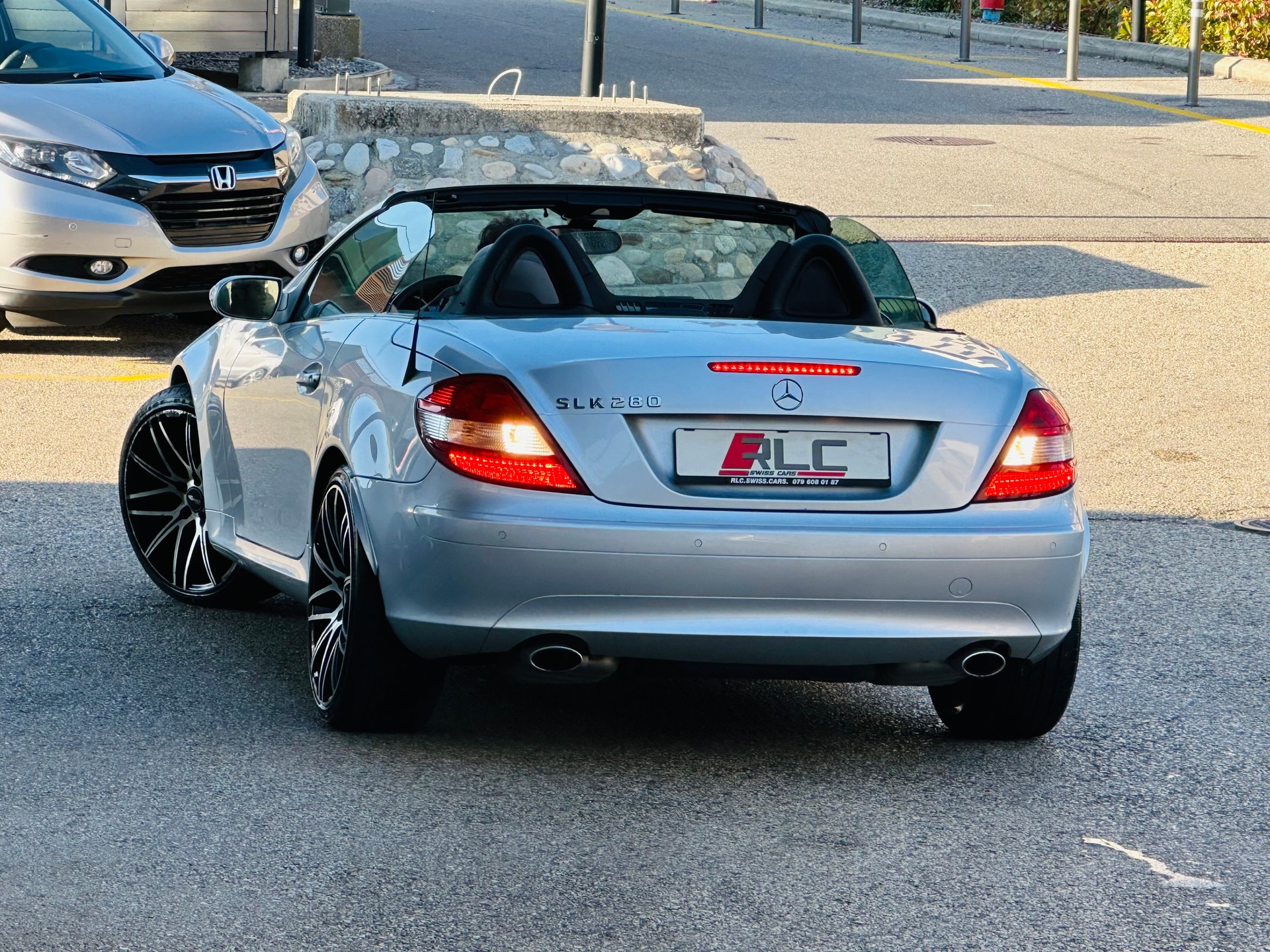 MERCEDES-BENZ SLK 280-image-6