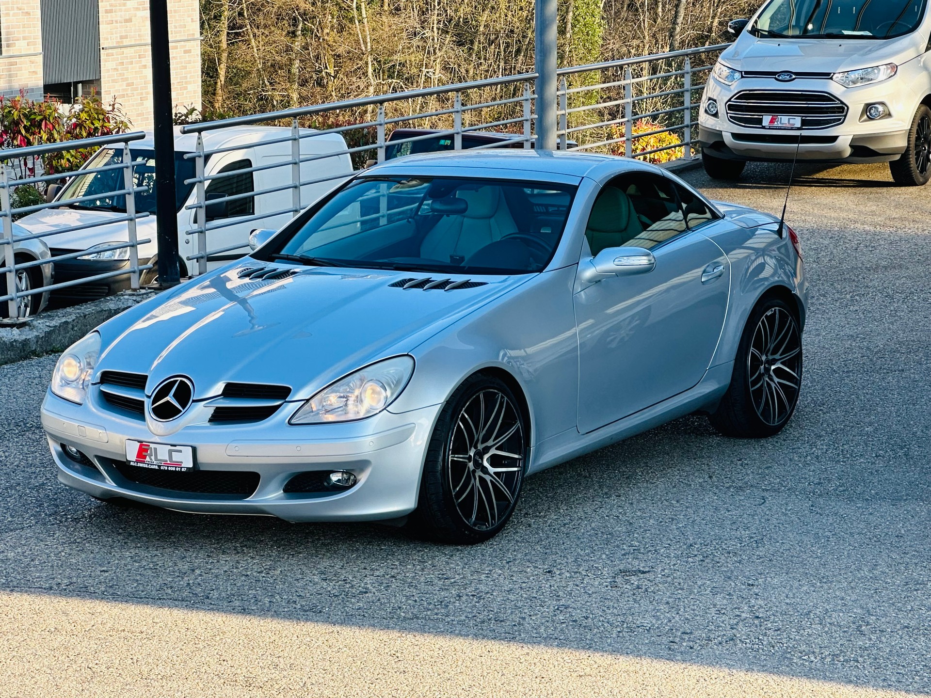 MERCEDES-BENZ SLK 280-image-14