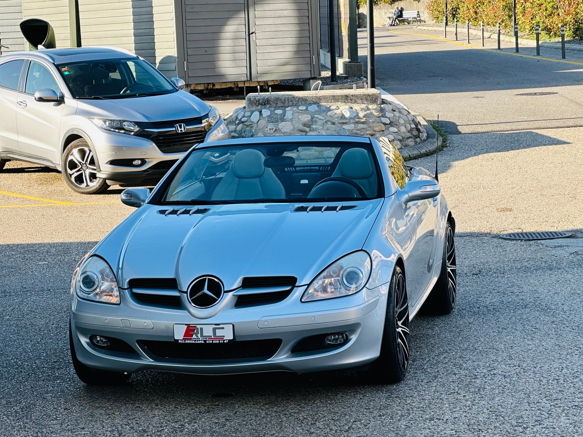 MERCEDES-BENZ SLK 280-image-2
