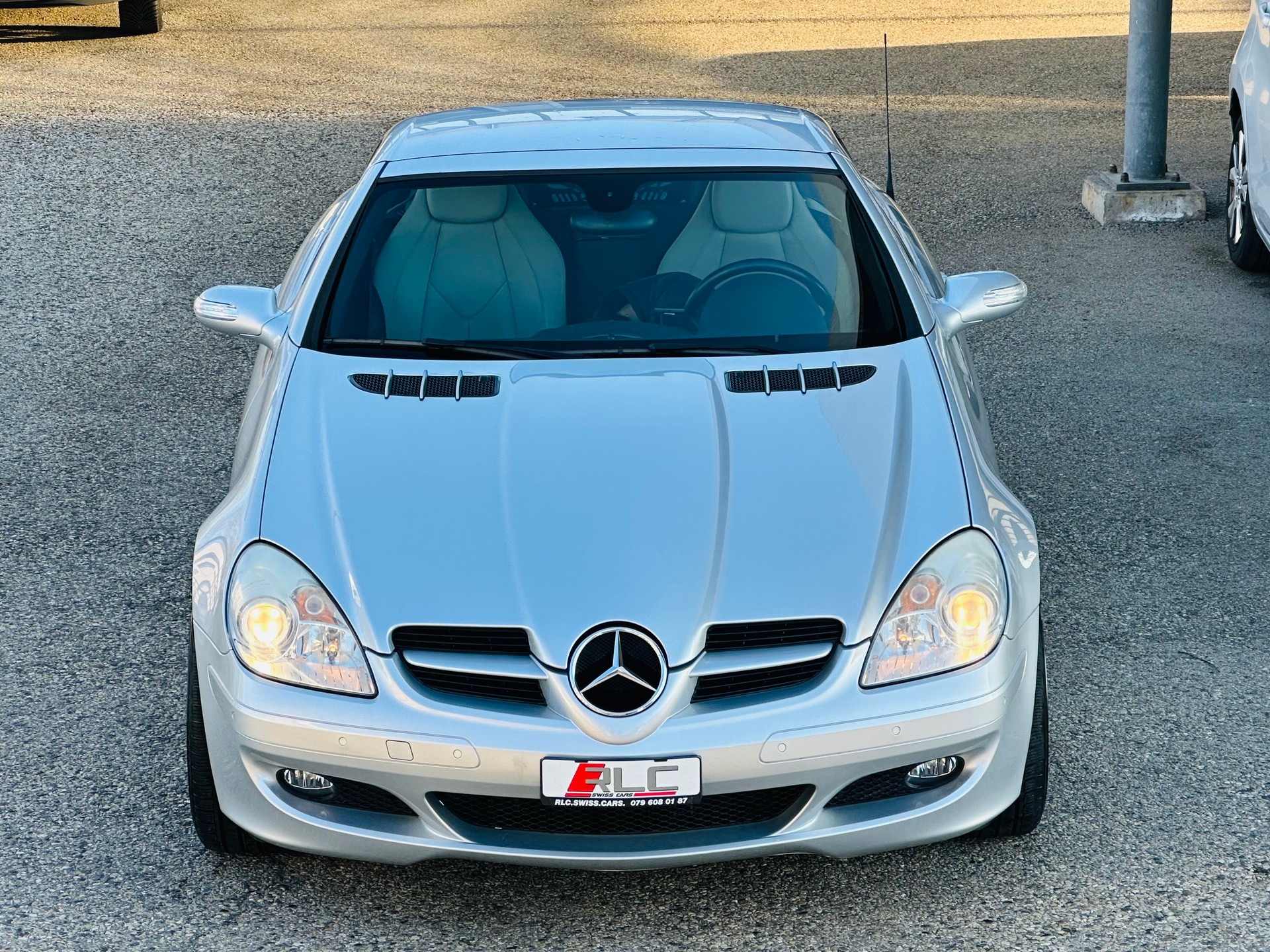 MERCEDES-BENZ SLK 280-image-10