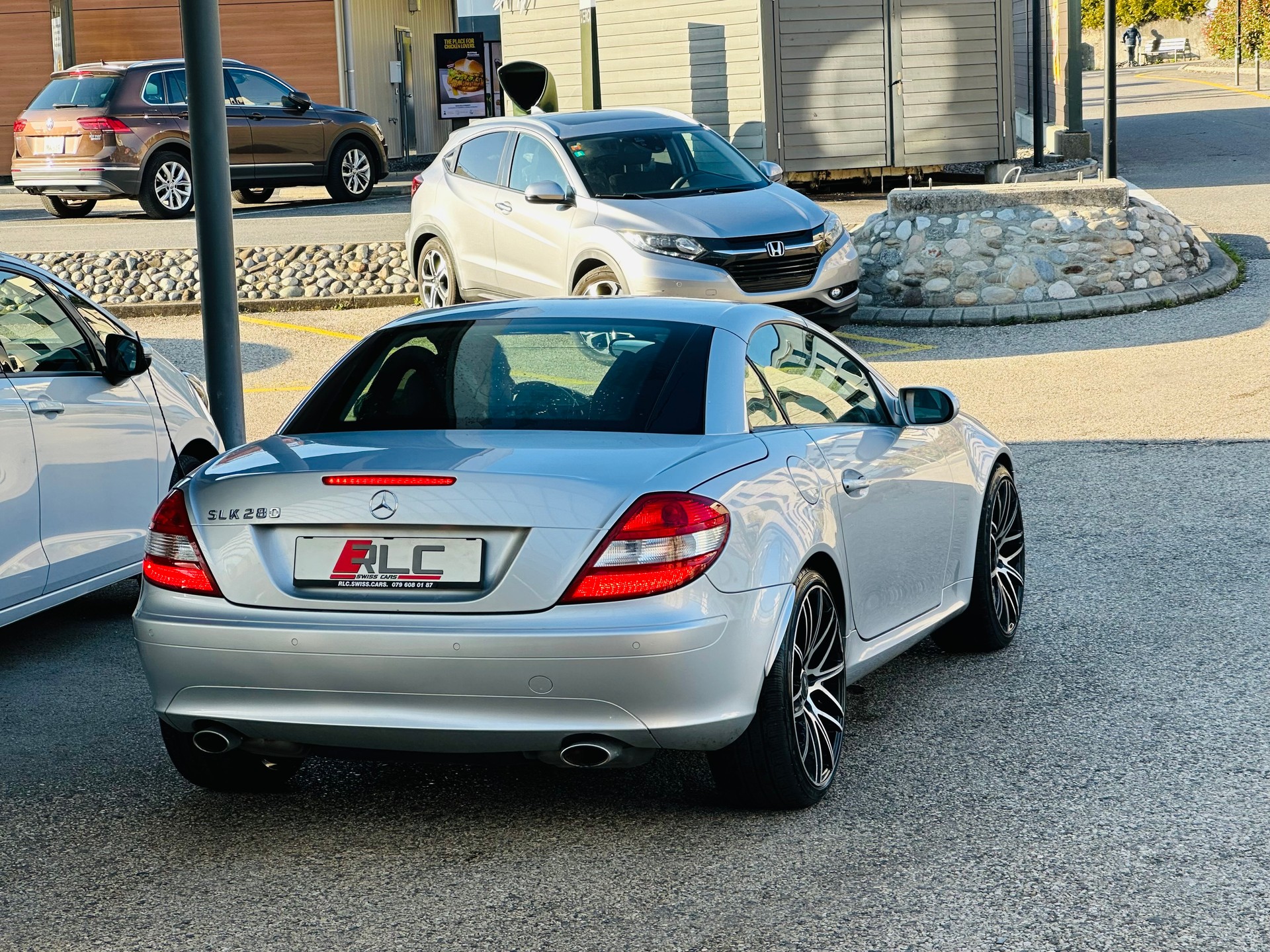MERCEDES-BENZ SLK 280-image-12