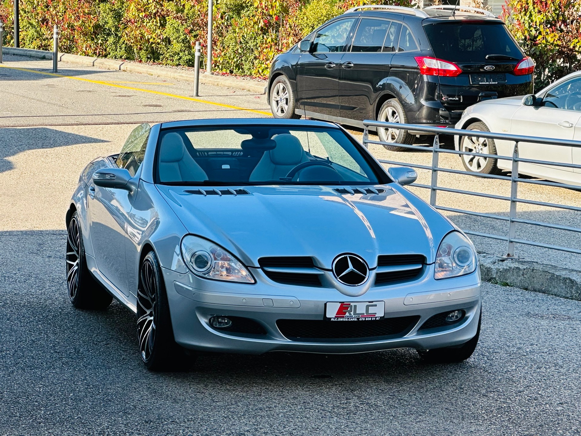 MERCEDES-BENZ SLK 280-image-3