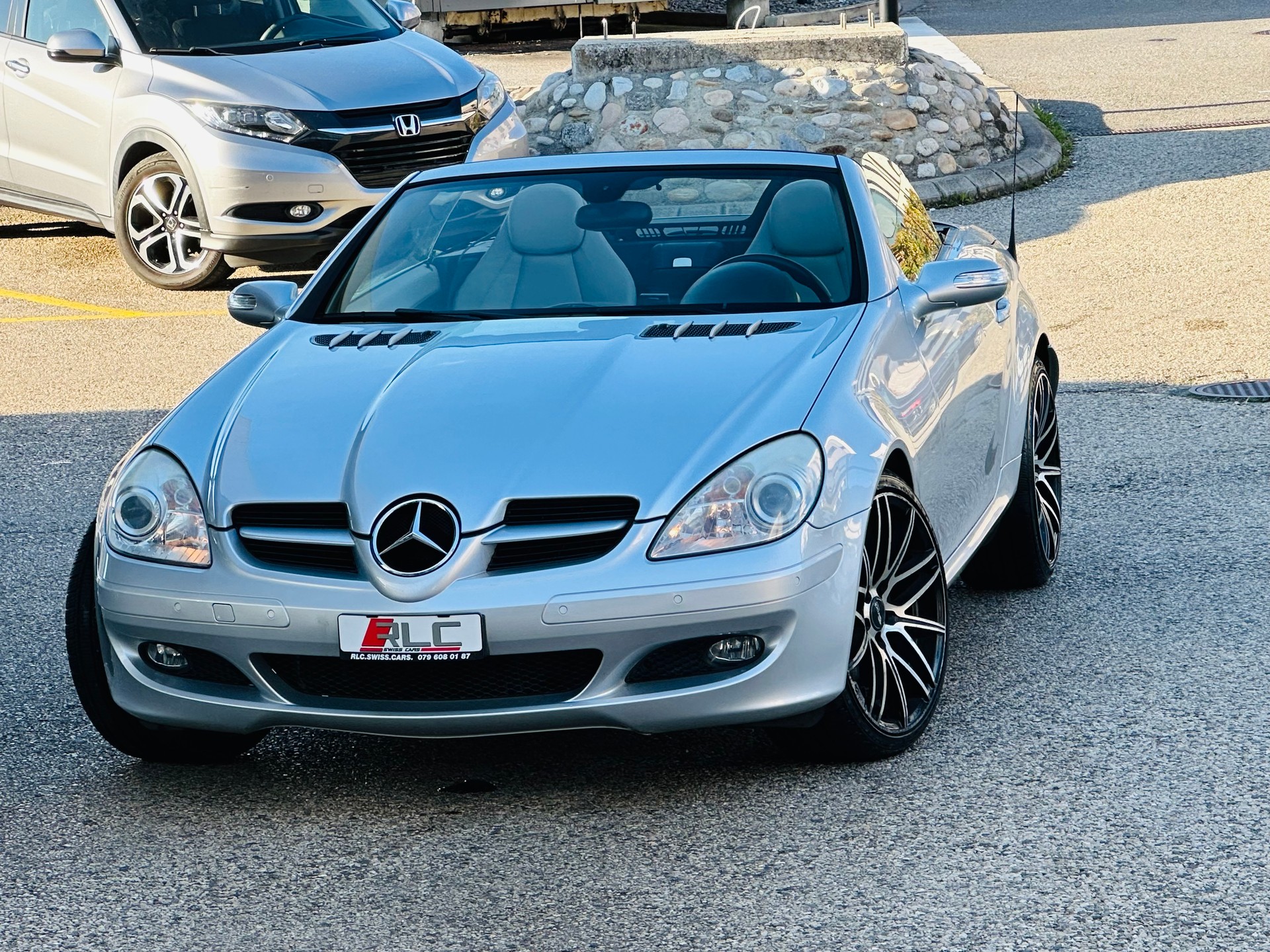 MERCEDES-BENZ SLK 280-image-1