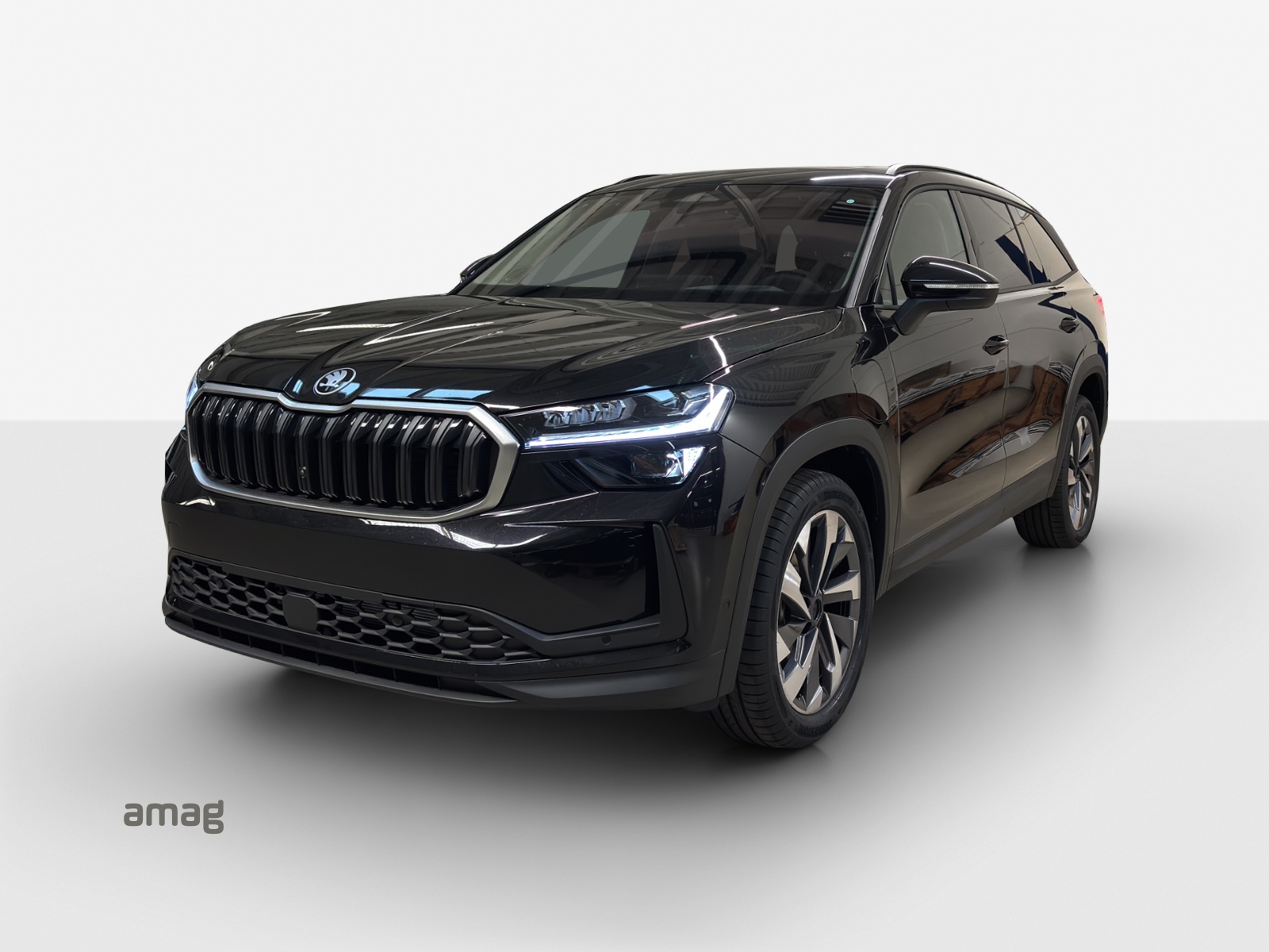 SKODA Kodiaq 2.0 TSI Dynamic 4x4-image-0