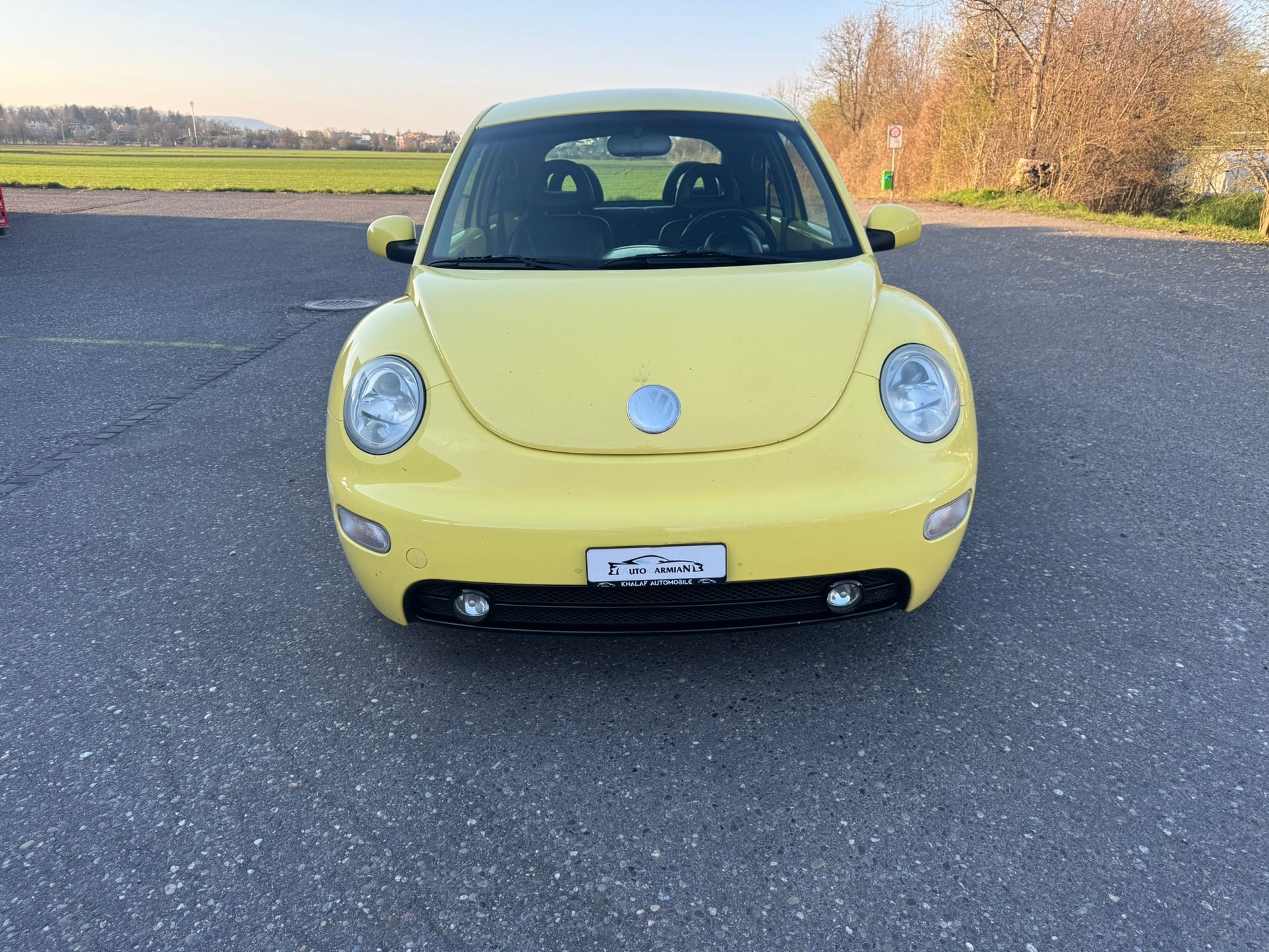 VW Beetle 1.8 T-image-0