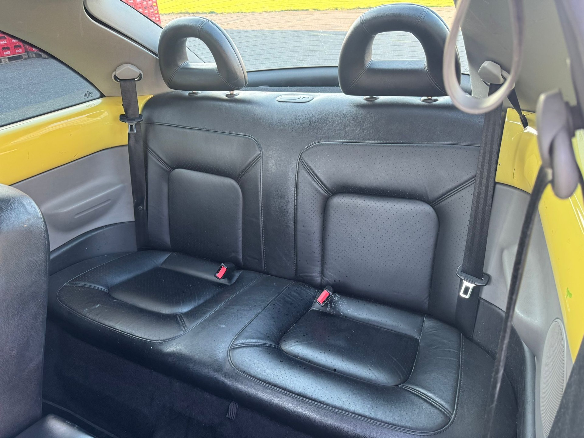 VW Beetle 1.8 T-image-14