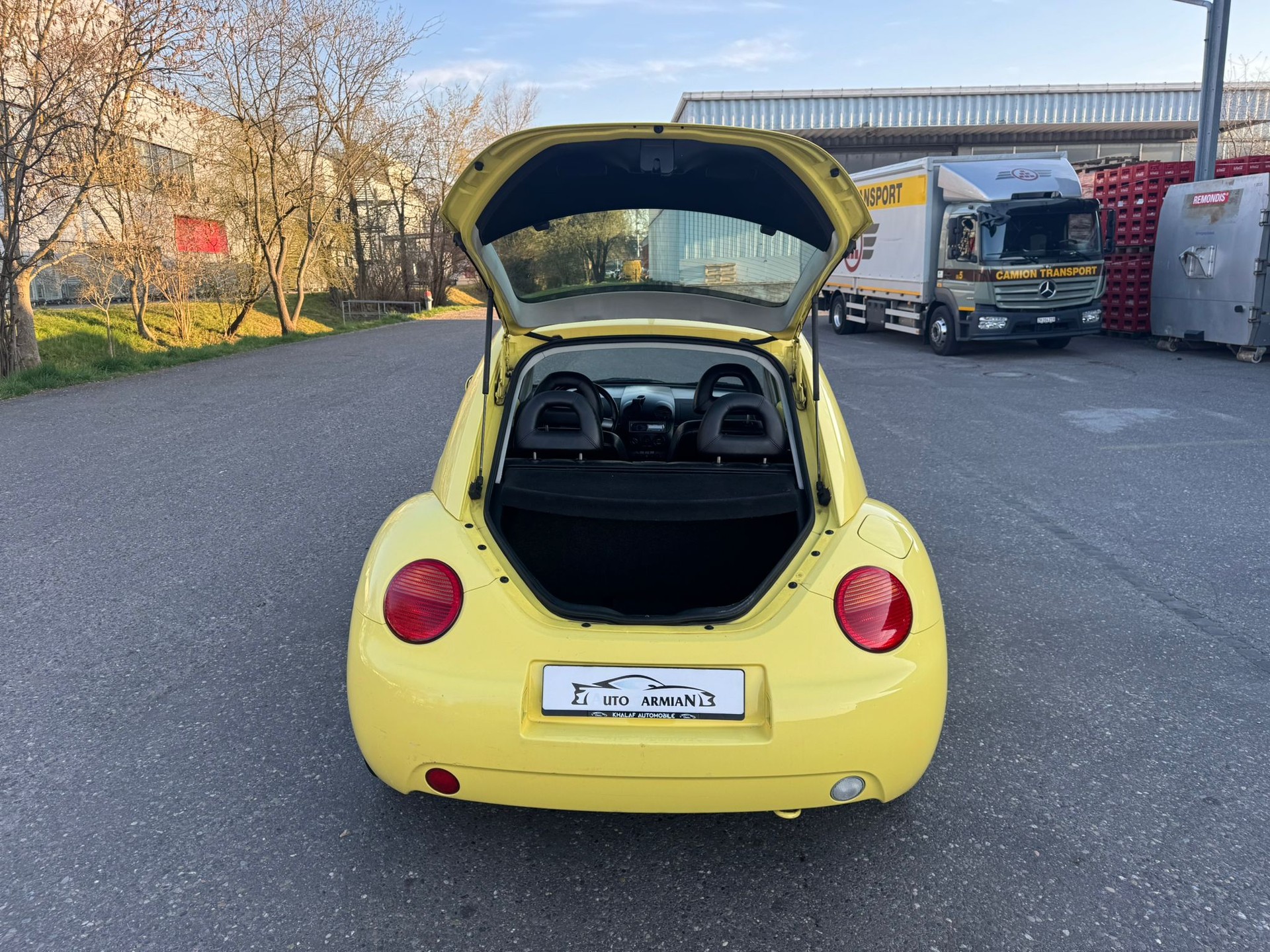 VW Beetle 1.8 T-image-6