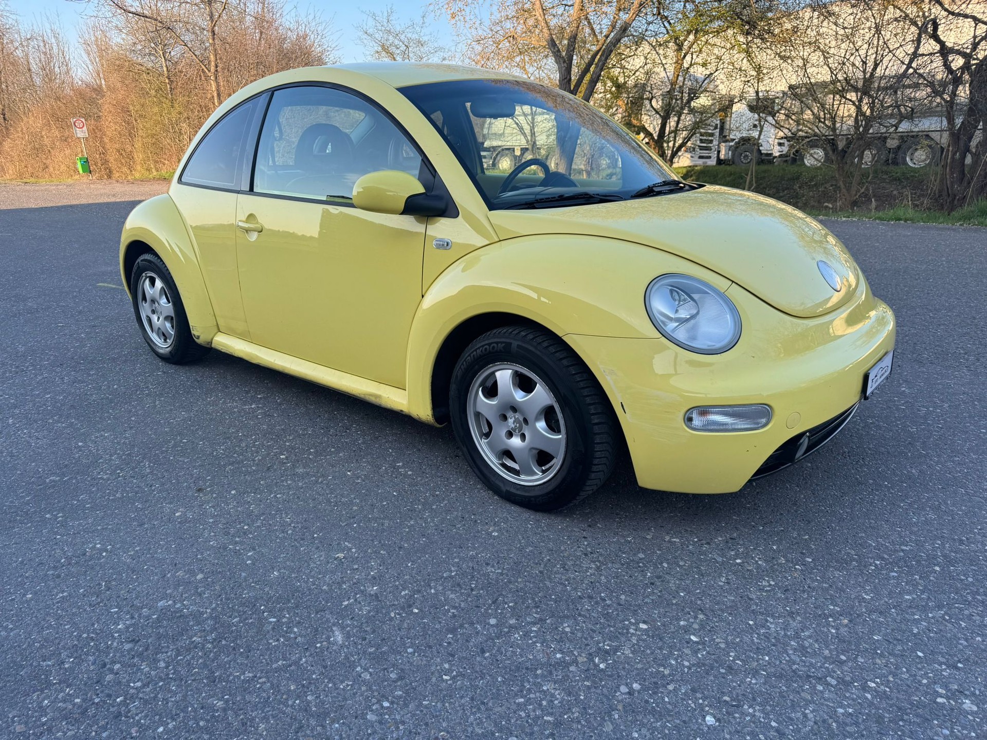VW Beetle 1.8 T-image-1