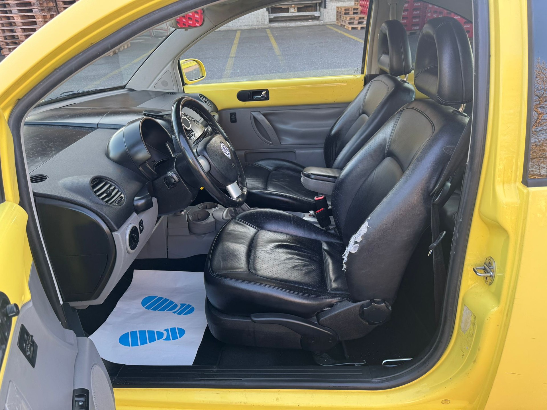 VW Beetle 1.8 T-image-11