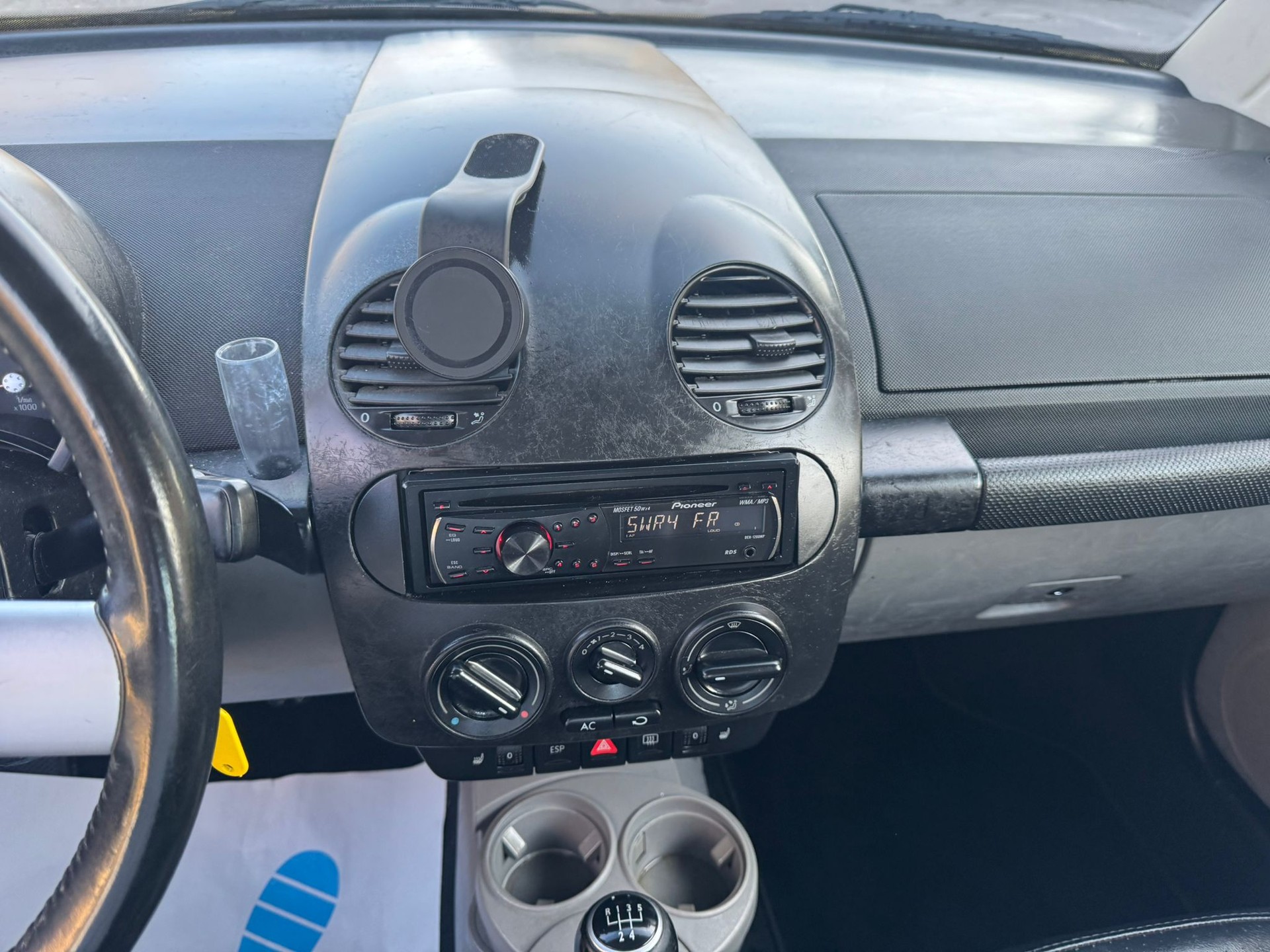 VW Beetle 1.8 T-image-21