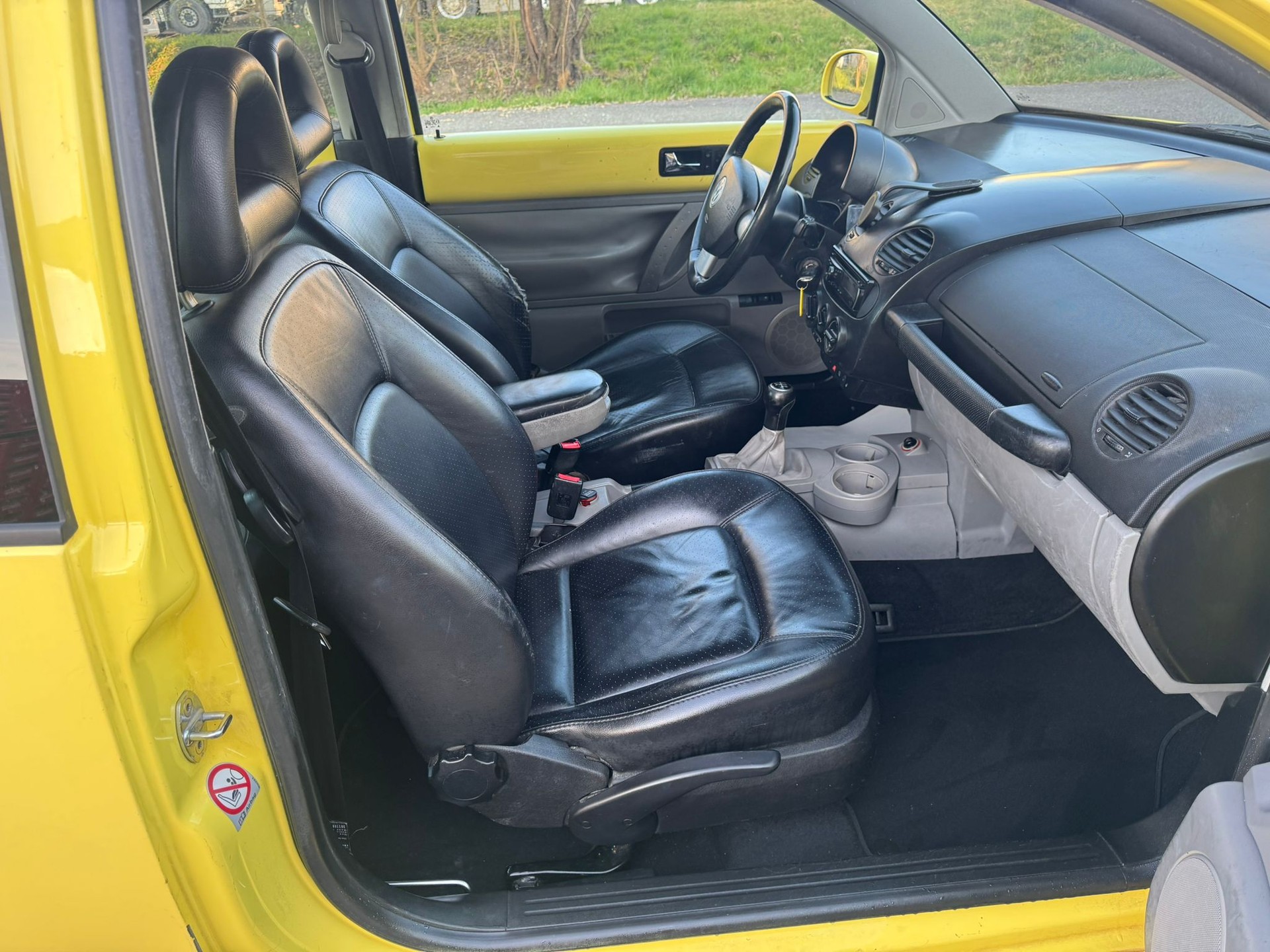 VW Beetle 1.8 T-image-9