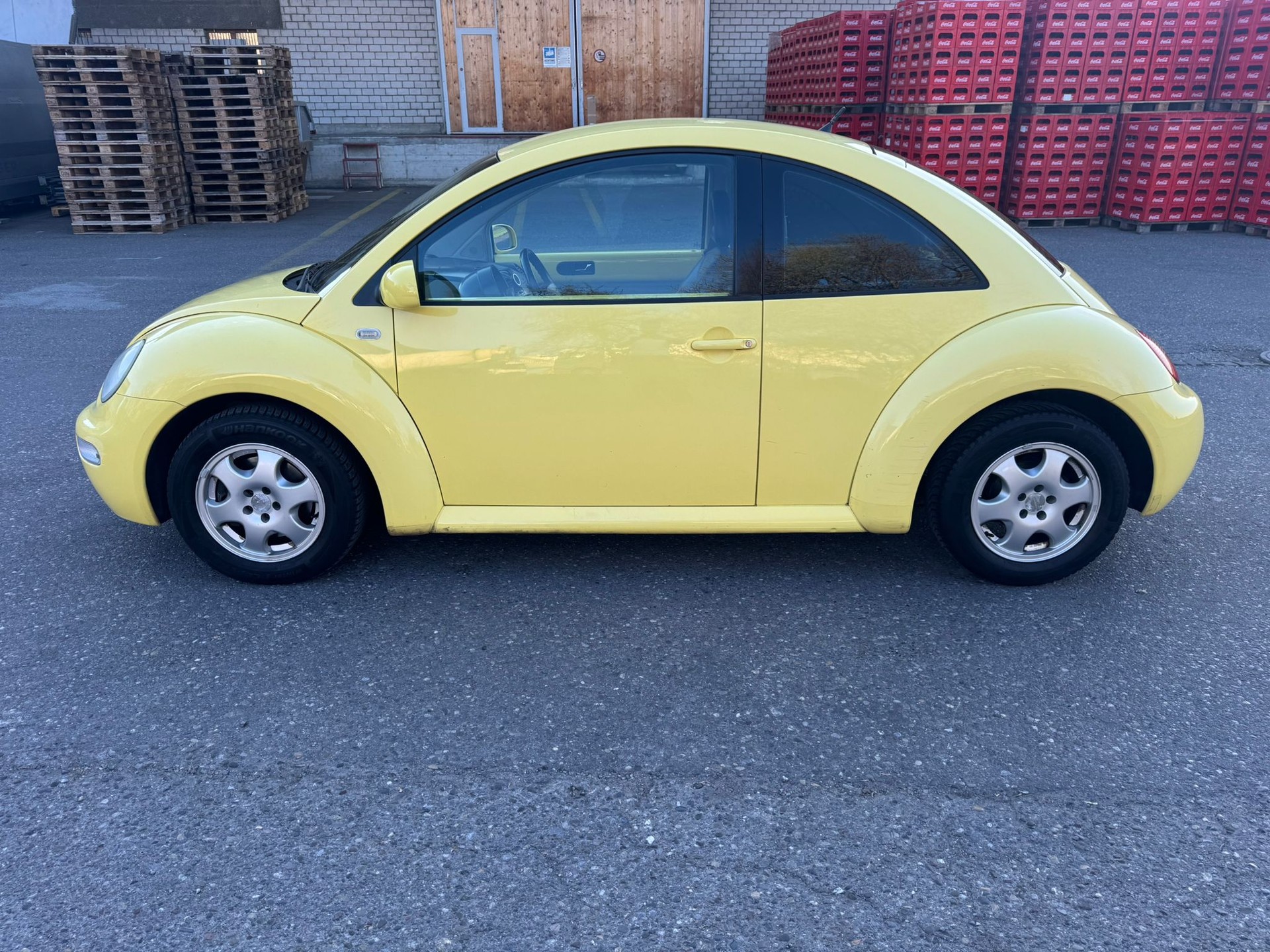 VW Beetle 1.8 T-image-7