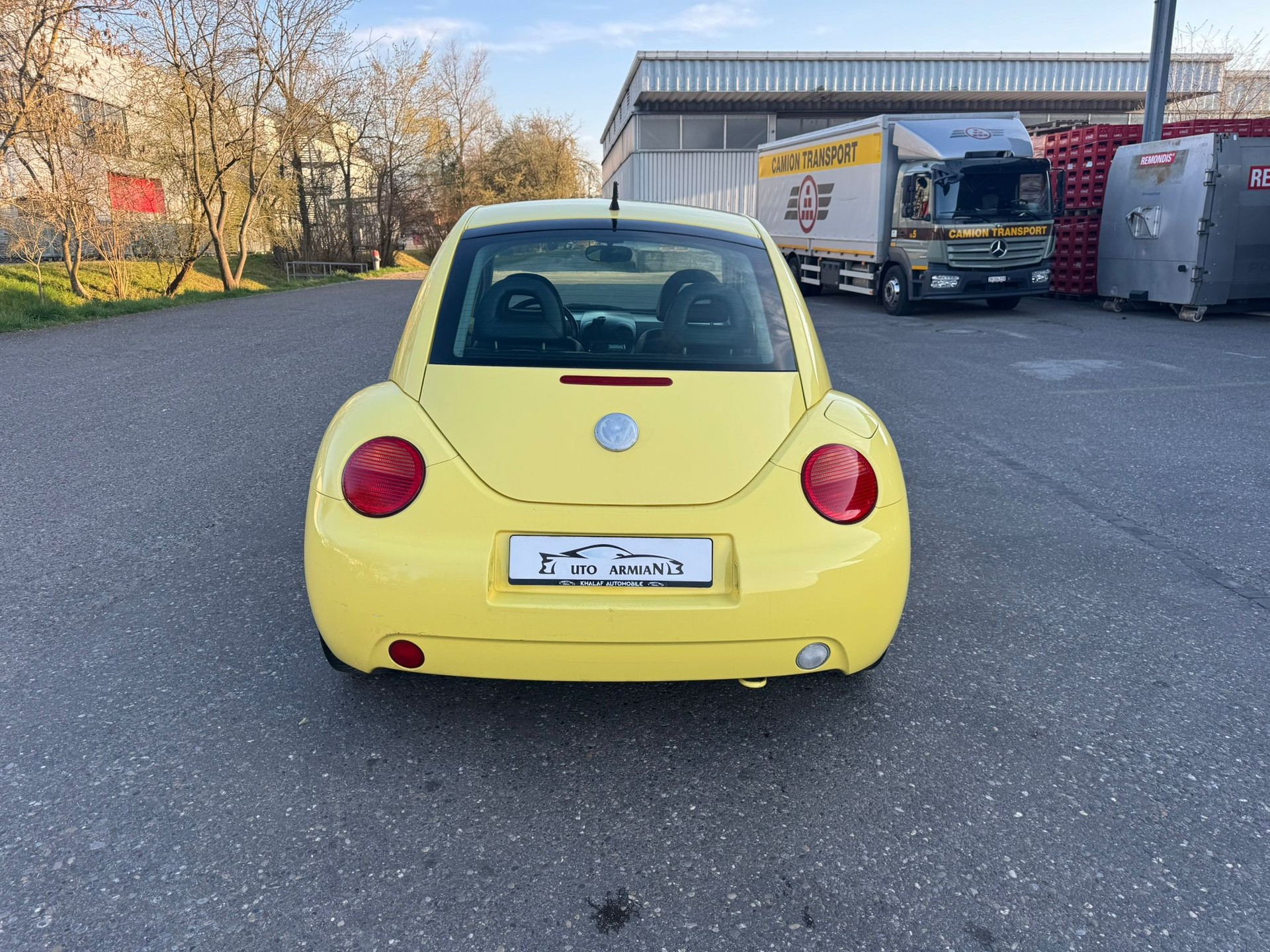 VW Beetle 1.8 T-image-3