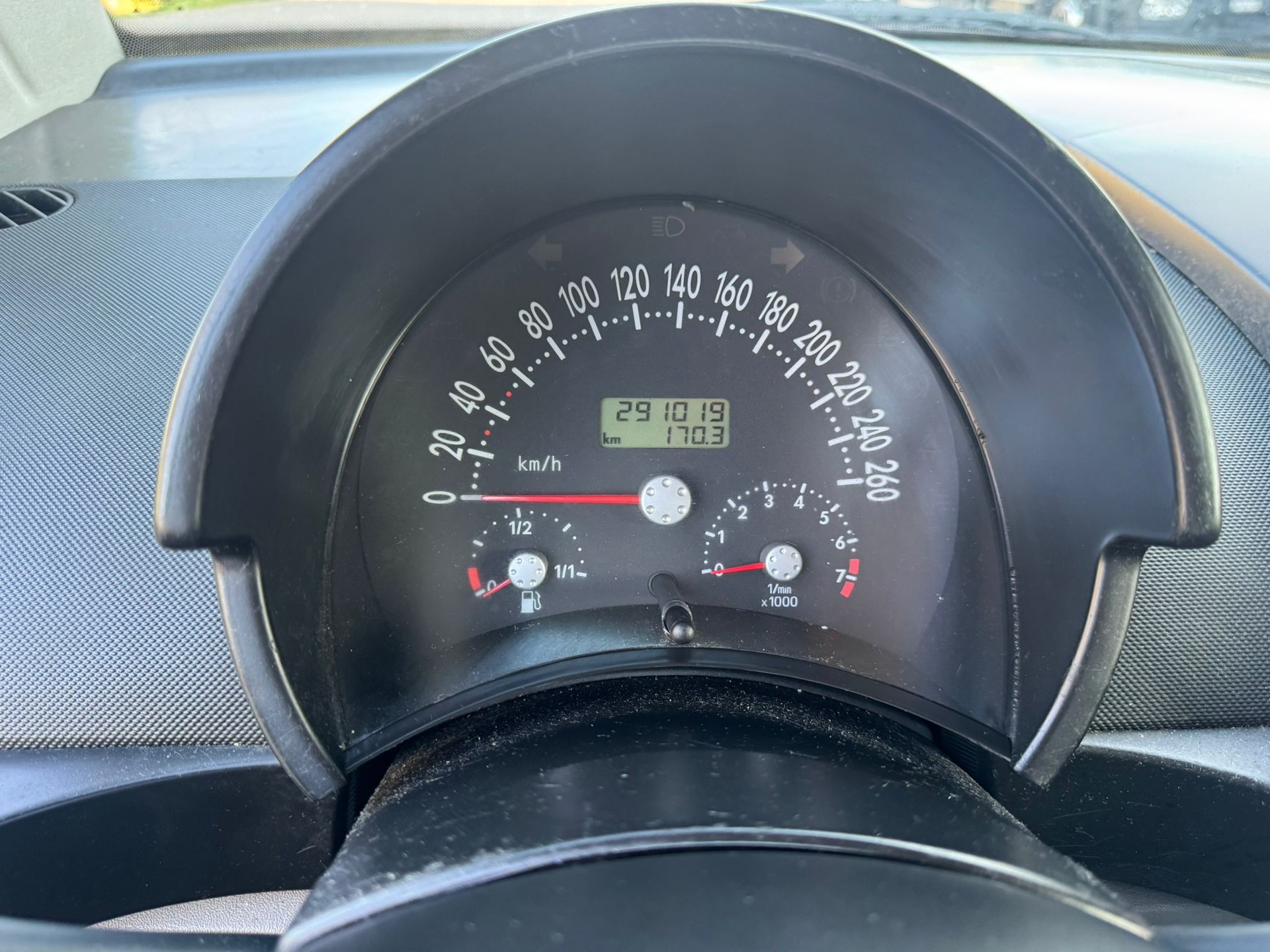 VW Beetle 1.8 T-image-17