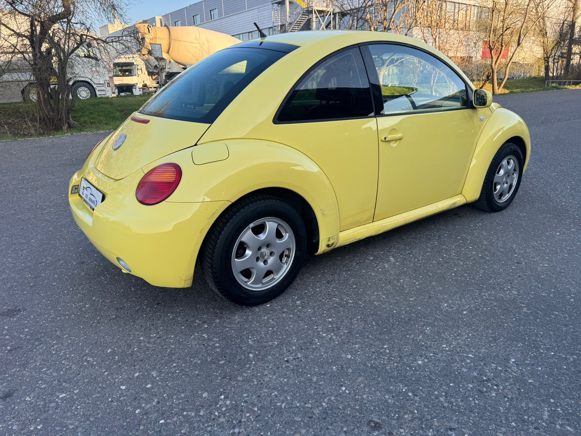 VW Beetle 1.8 T-image-5