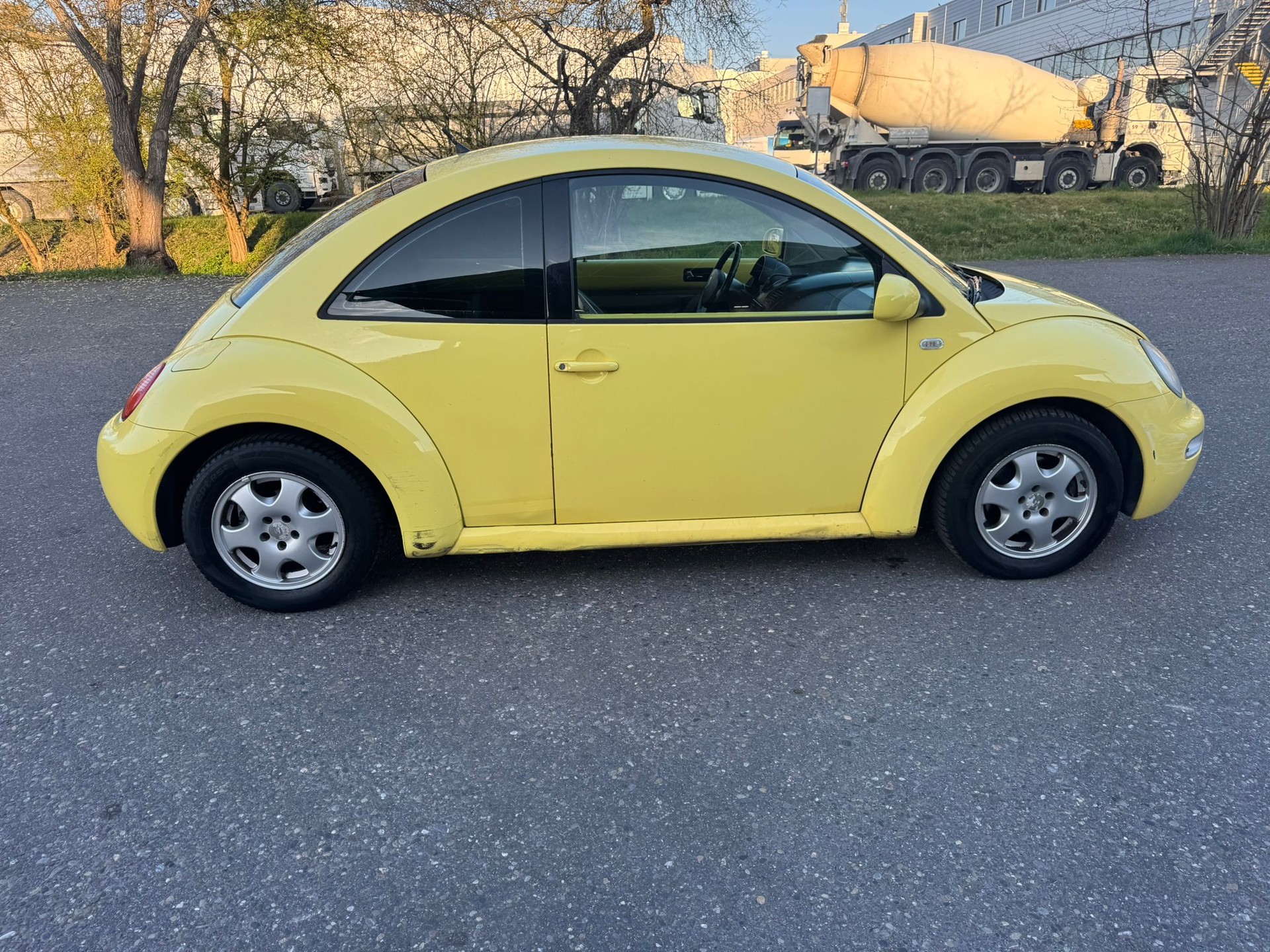 VW Beetle 1.8 T-image-8