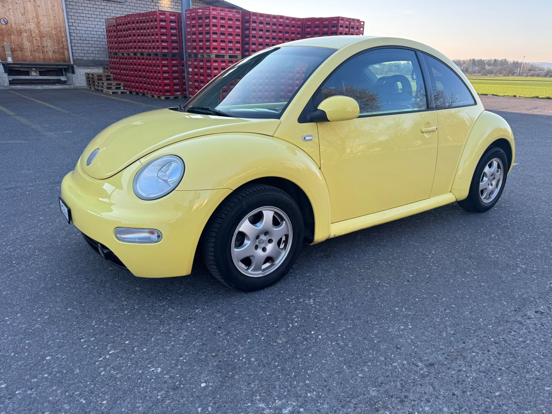 VW Beetle 1.8 T-image-2