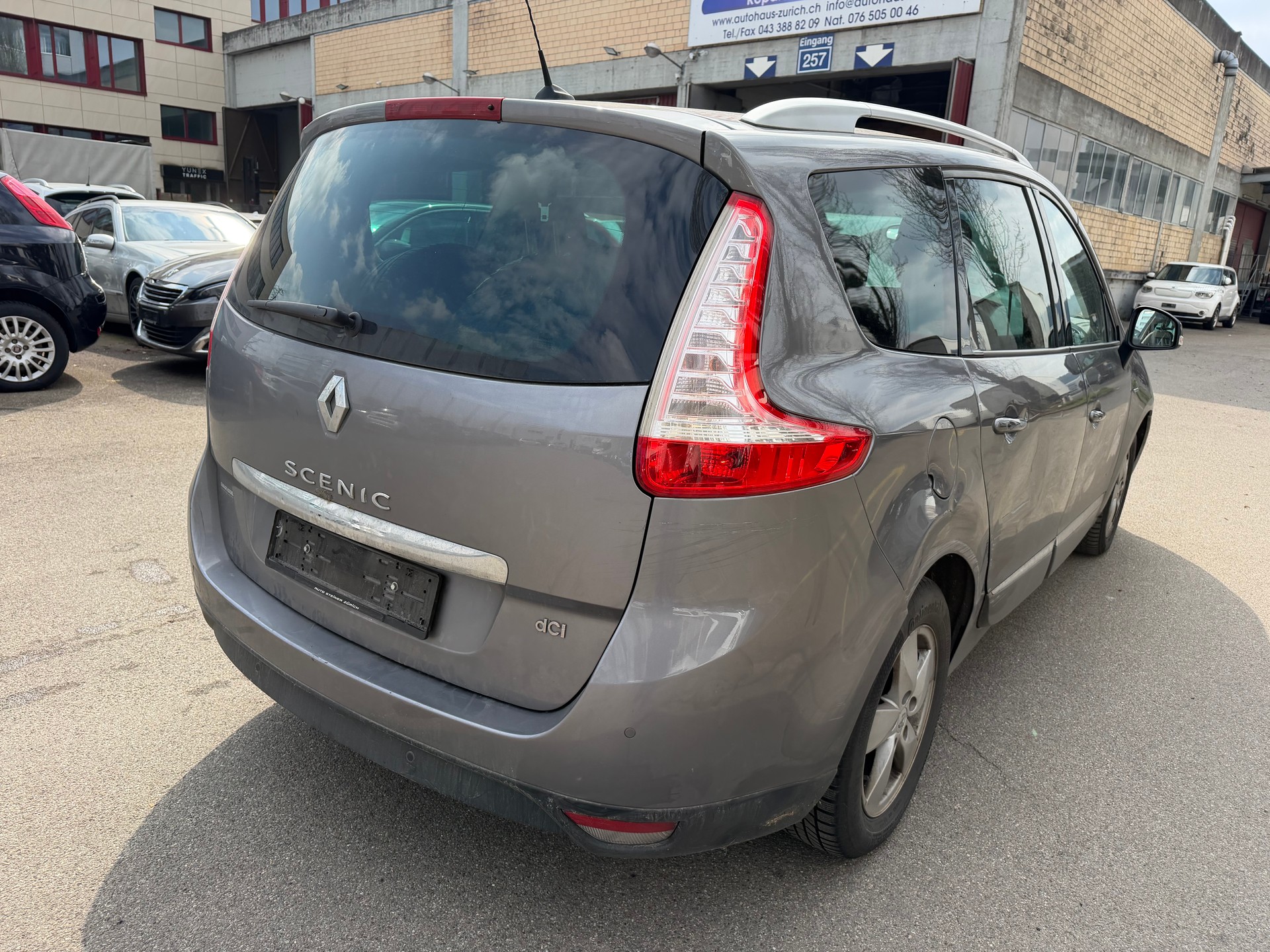 RENAULT Grand Scénic 1.5 dCi Limited-image-5