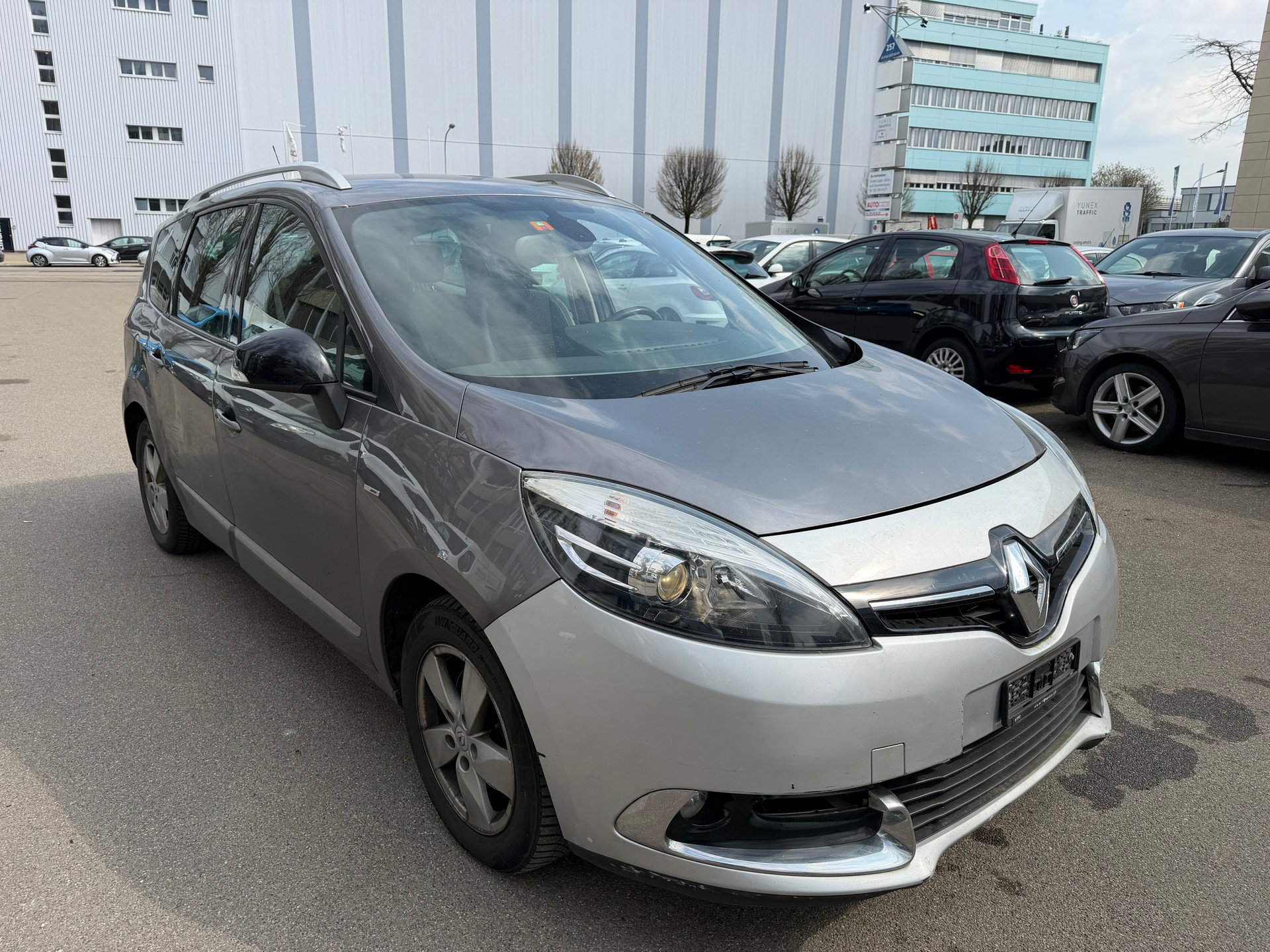 RENAULT Grand Scénic 1.5 dCi Limited-image-2