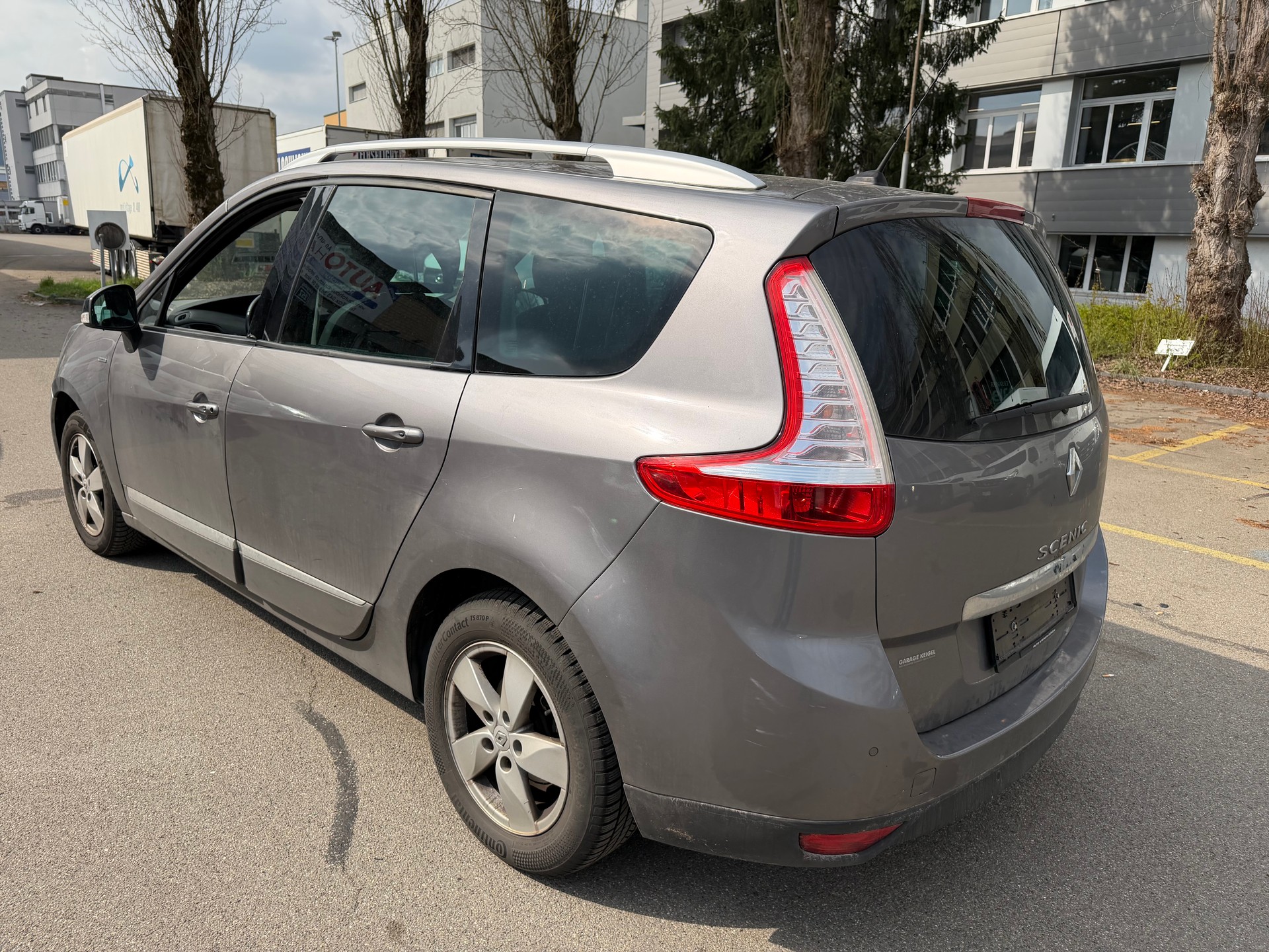 RENAULT Grand Scénic 1.5 dCi Limited-image-7