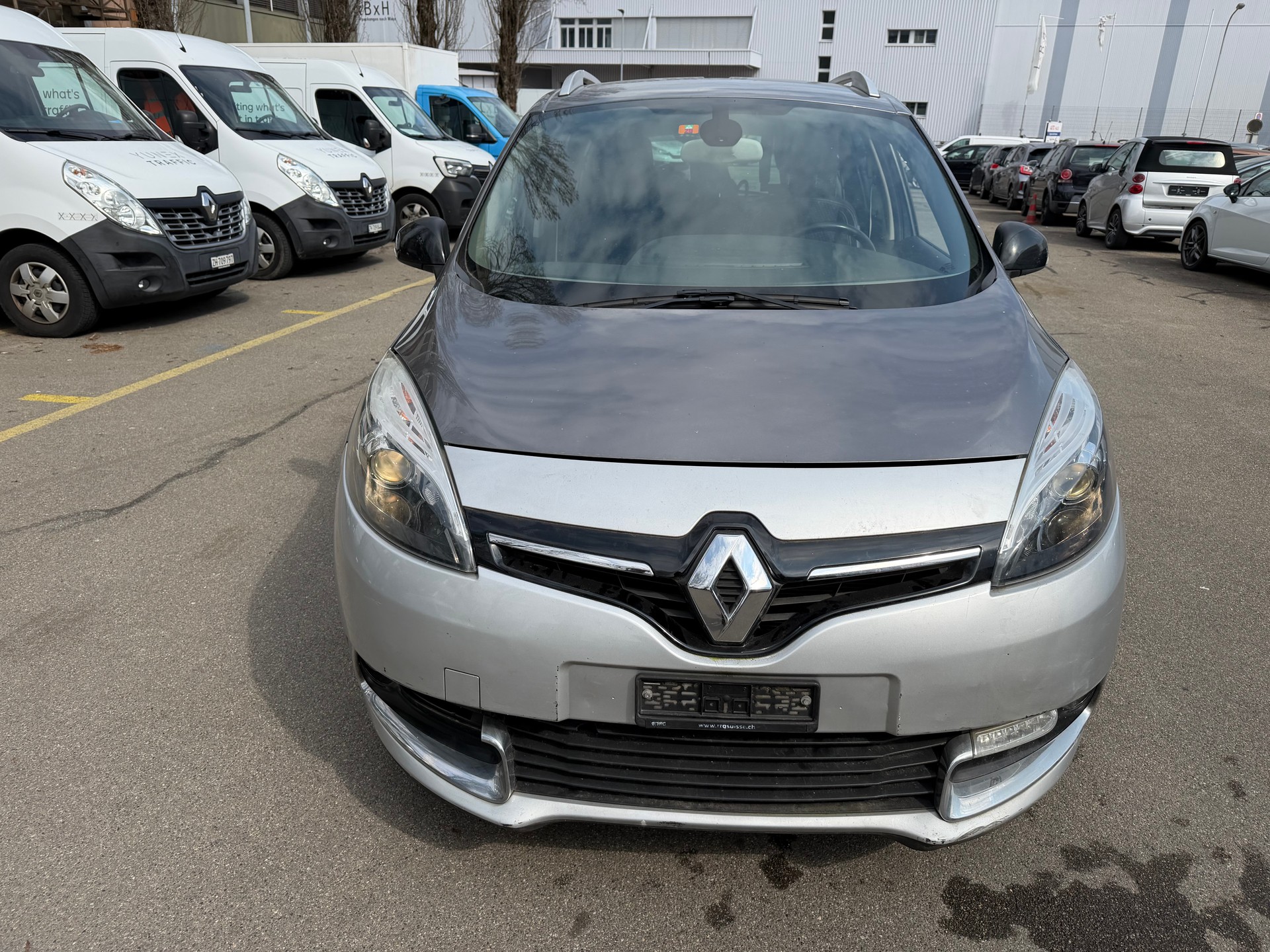 RENAULT Grand Scénic 1.5 dCi Limited-image-1