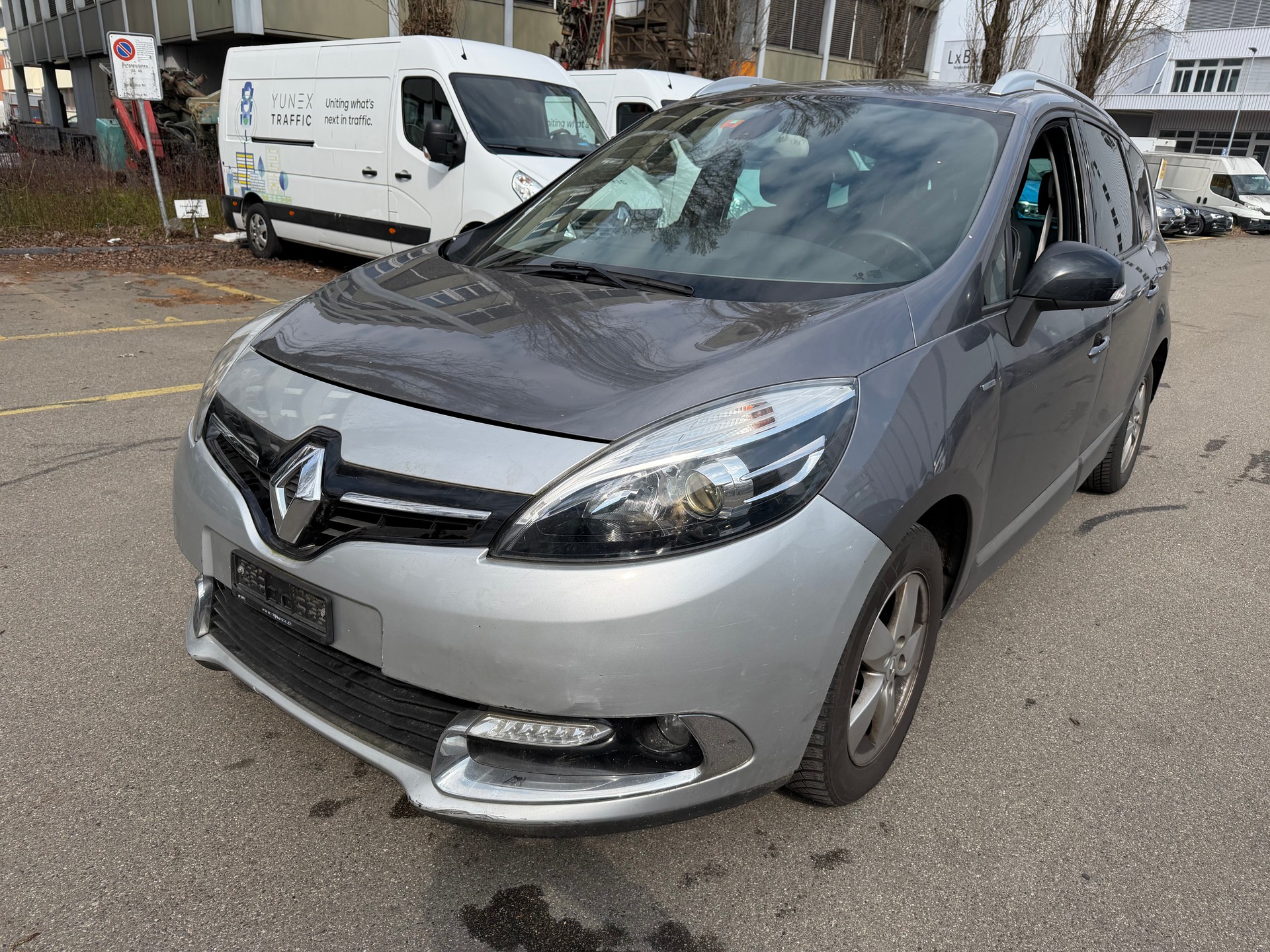 RENAULT Grand Scénic 1.5 dCi Limited-image-0