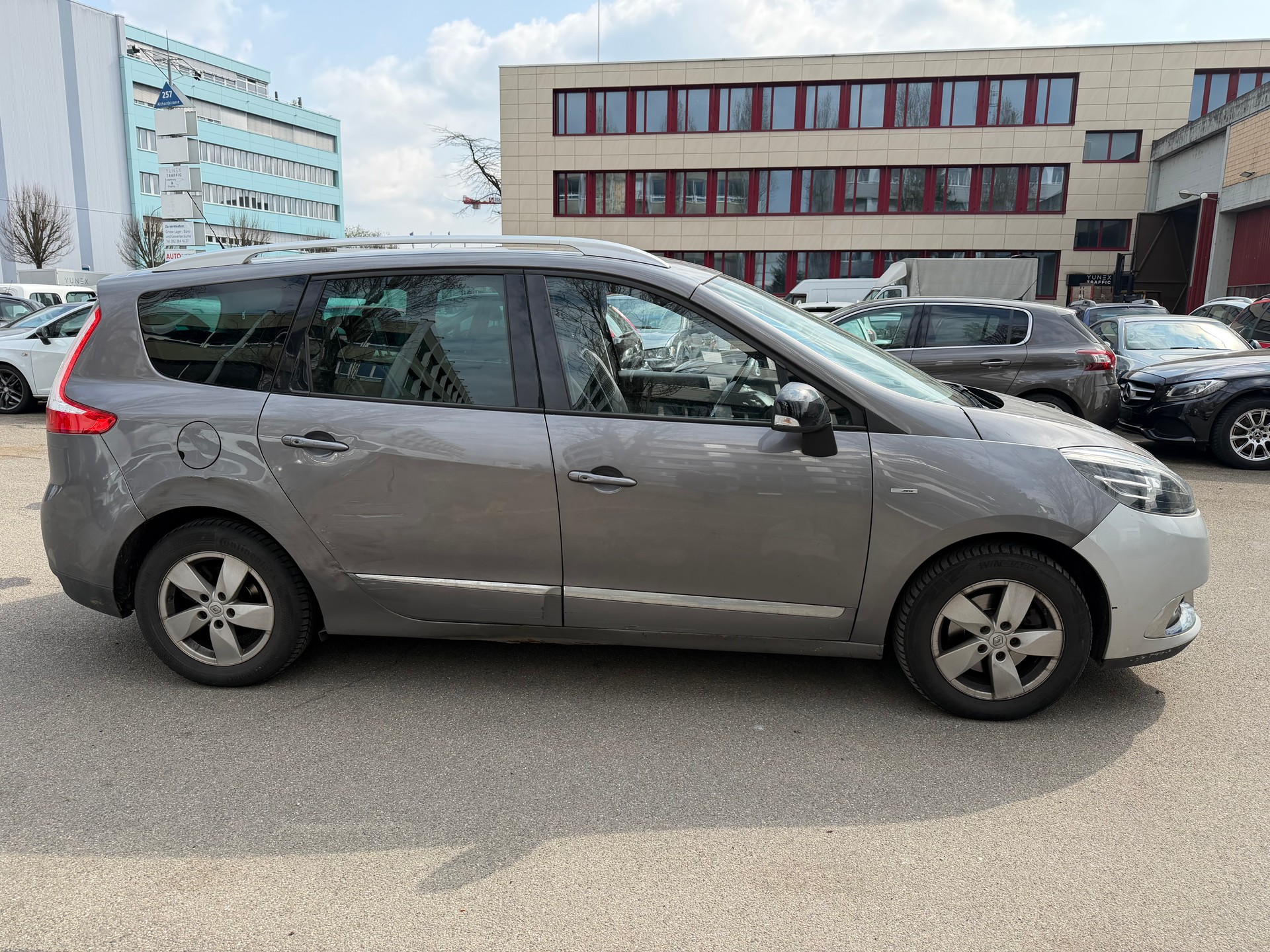 RENAULT Grand Scénic 1.5 dCi Limited-image-4