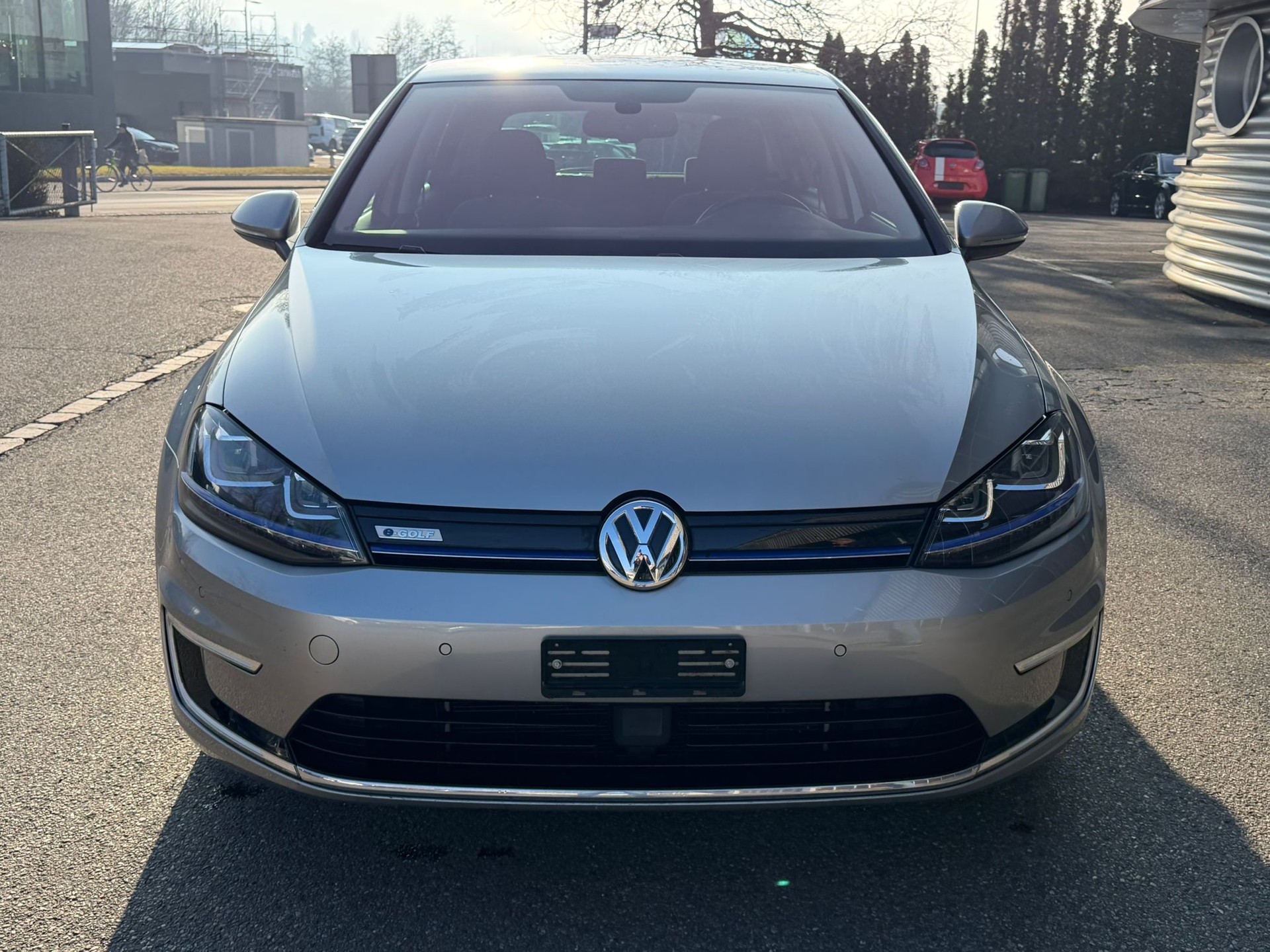 VW e-Golf Voll-Elektro mit CCS-Laden 30 Min. 10-80%-image-6