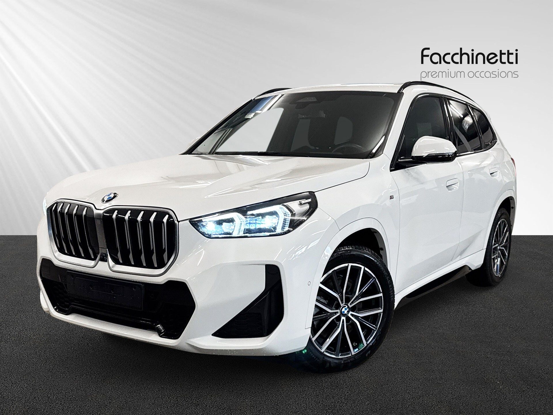 BMW X1 xDrive 23d 48V M Sport