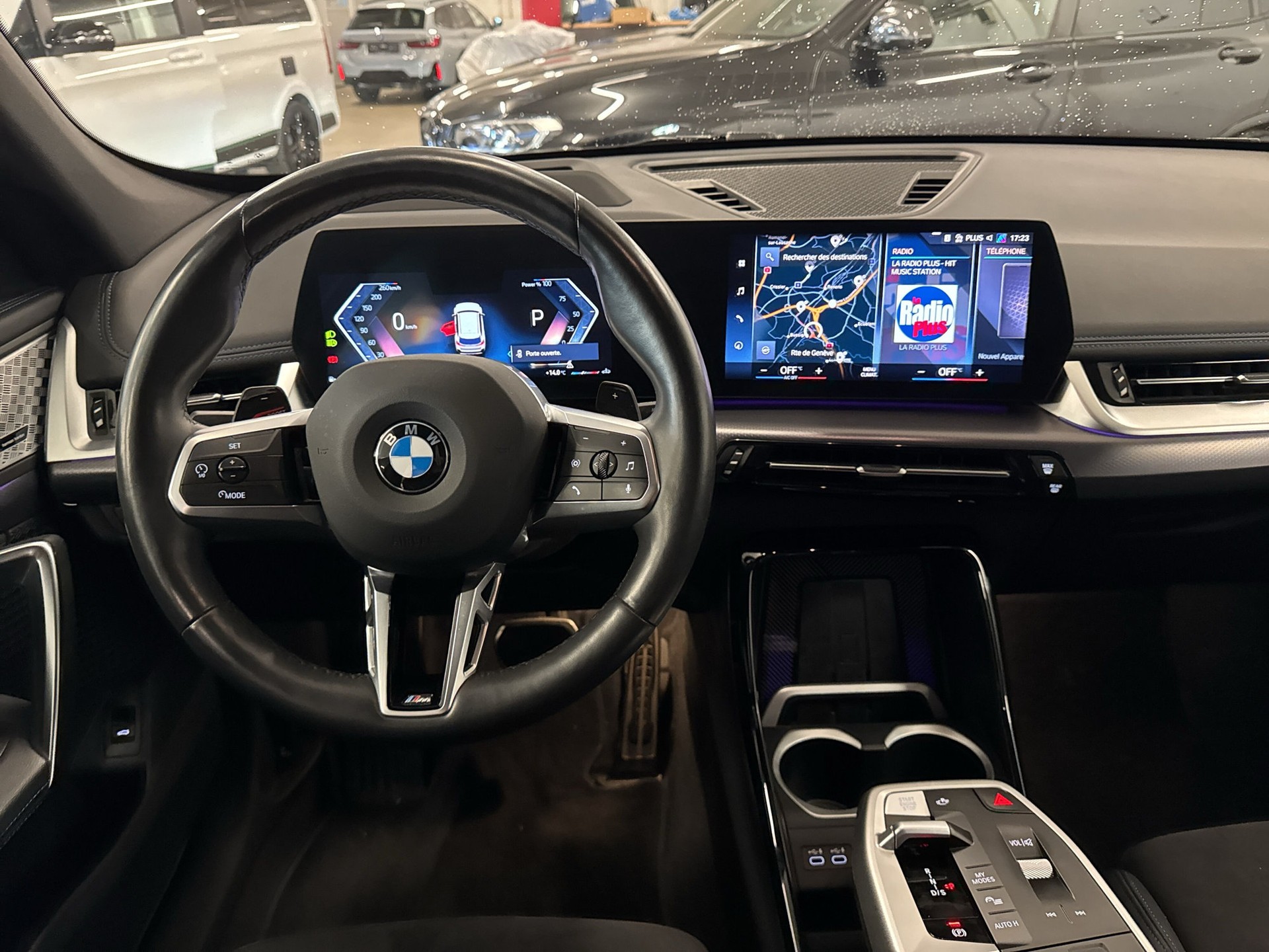 BMW X1 xDrive 23d 48V M Sport-image-11