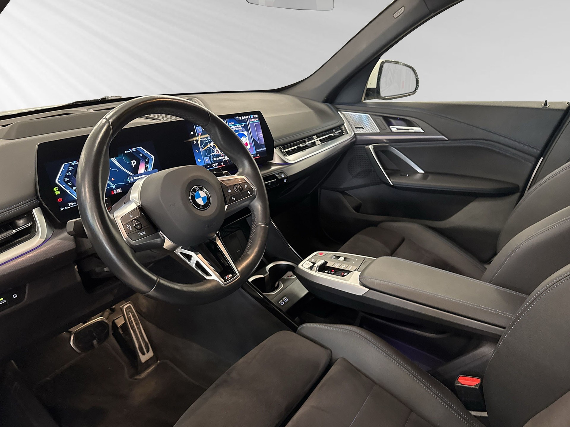 BMW X1 xDrive 23d 48V M Sport-image-3
