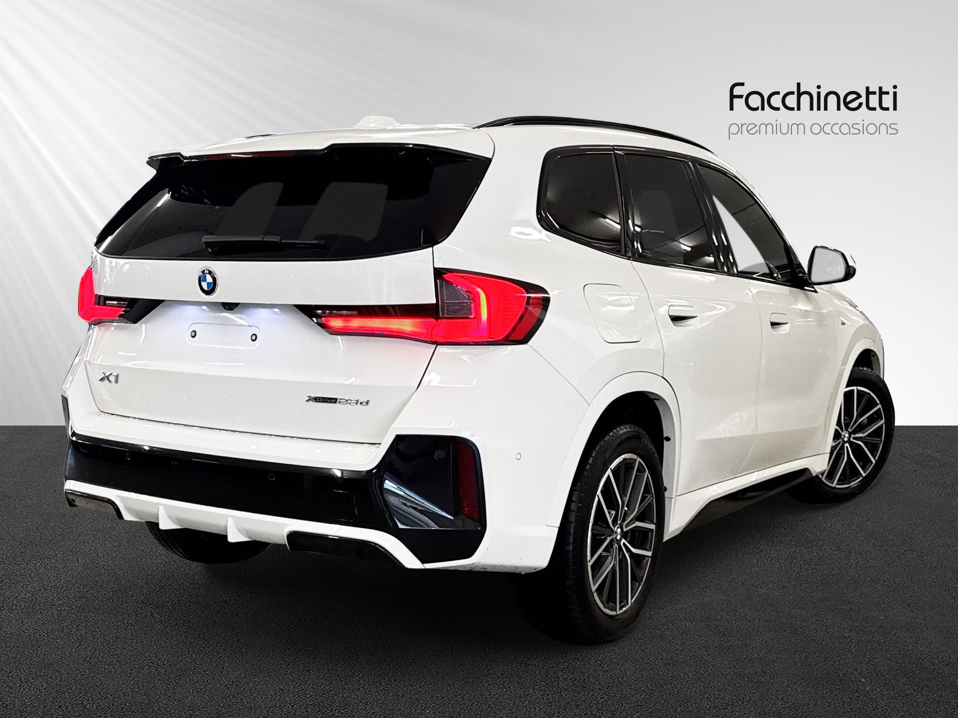 BMW X1 xDrive 23d 48V M Sport-image-2