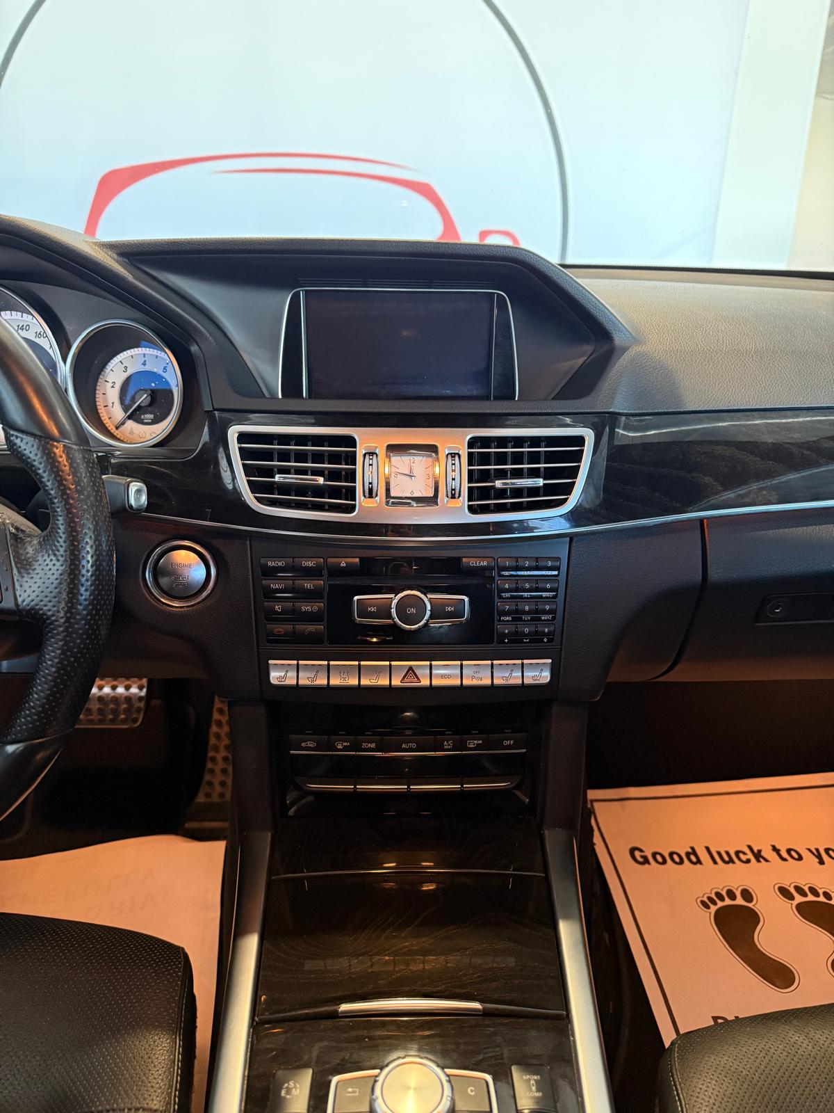 MERCEDES-BENZ E 400 Avantgarde 4Matic 7G-Tronic-image-11