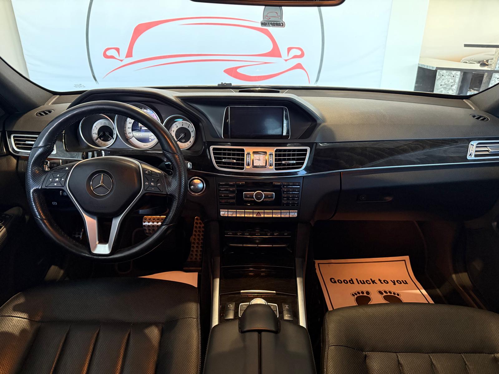 MERCEDES-BENZ E 400 Avantgarde 4Matic 7G-Tronic-image-10