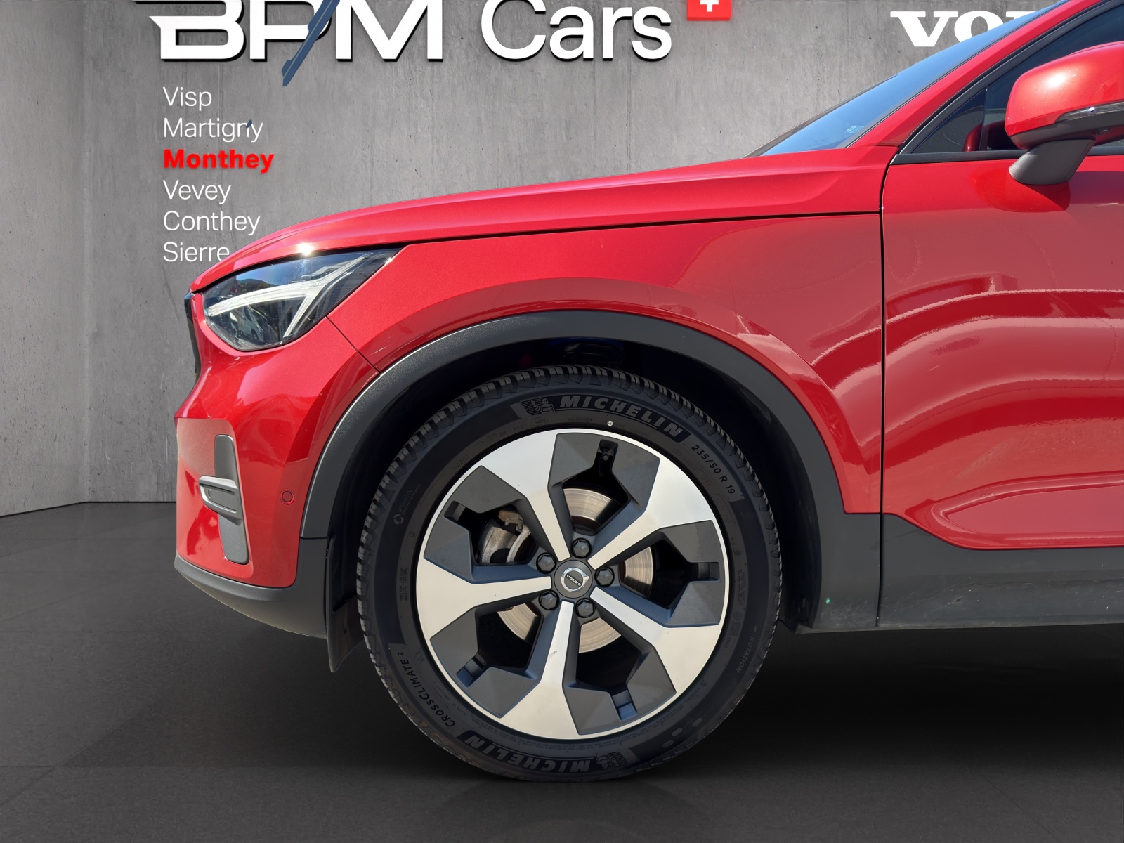 Image VOLVO XC40 XC40 T2 XCITE Geartronic