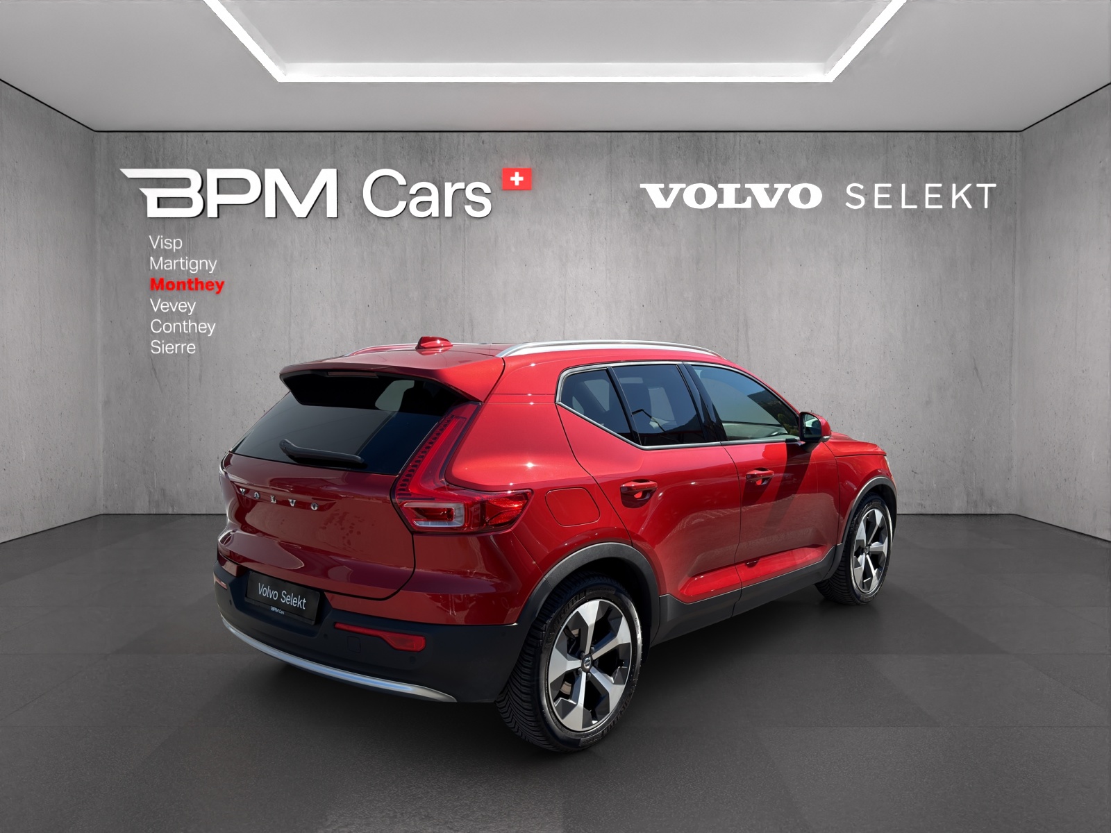 Image VOLVO XC40 XC40 T2 XCITE Geartronic