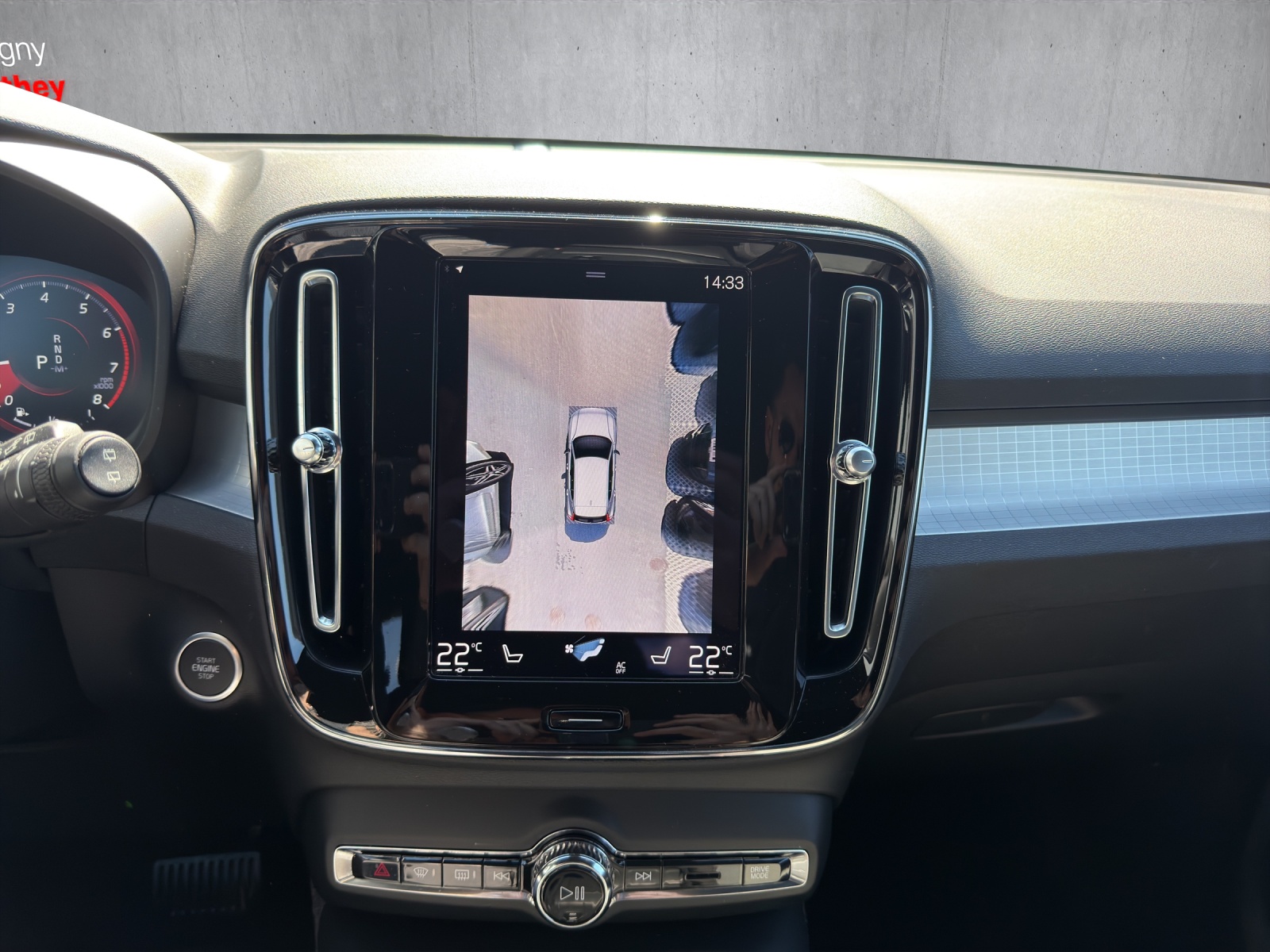 Image VOLVO XC40 XC40 T2 XCITE Geartronic