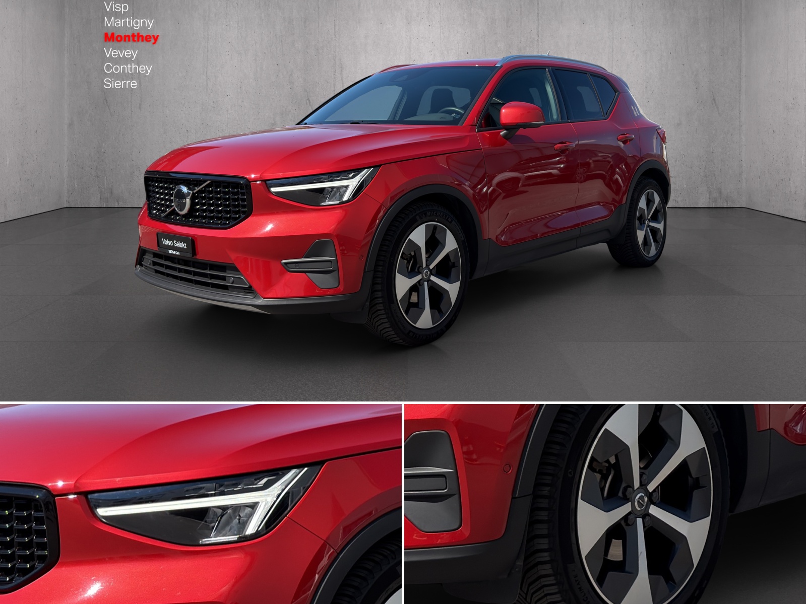 Image VOLVO XC40 XC40 T2 XCITE Geartronic