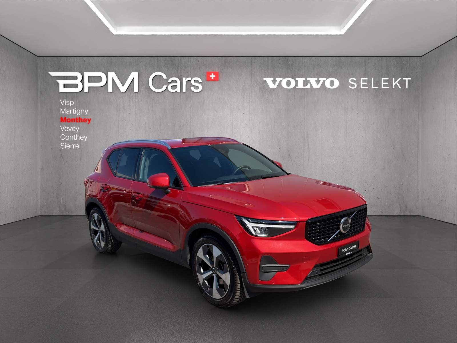 Image VOLVO XC40 XC40 T2 XCITE Geartronic