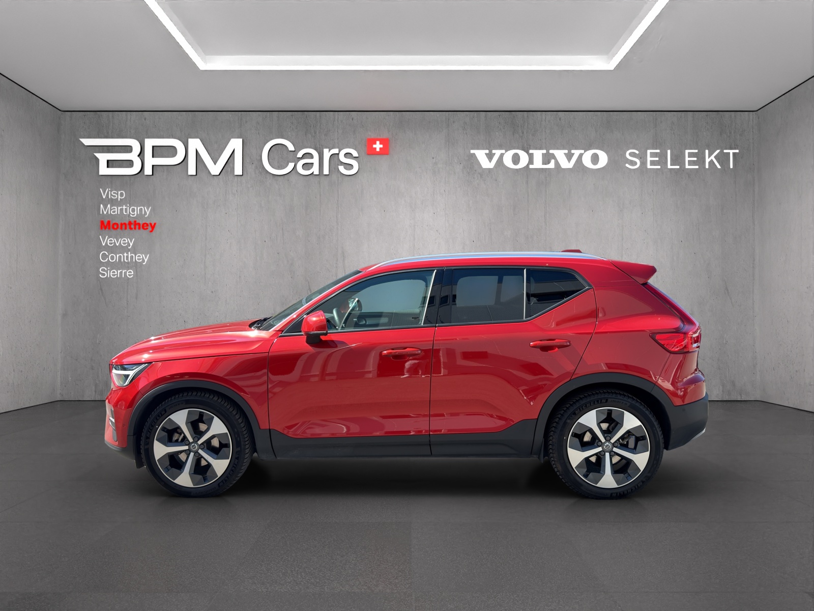 Image VOLVO XC40 XC40 T2 XCITE Geartronic