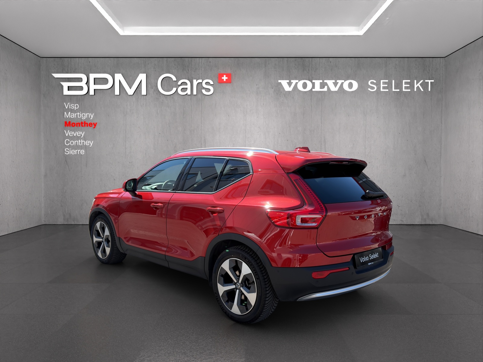 Image VOLVO XC40 XC40 T2 XCITE Geartronic