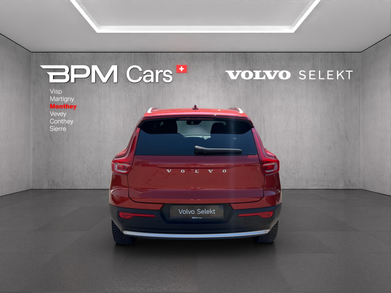 Image VOLVO XC40 XC40 T2 XCITE Geartronic