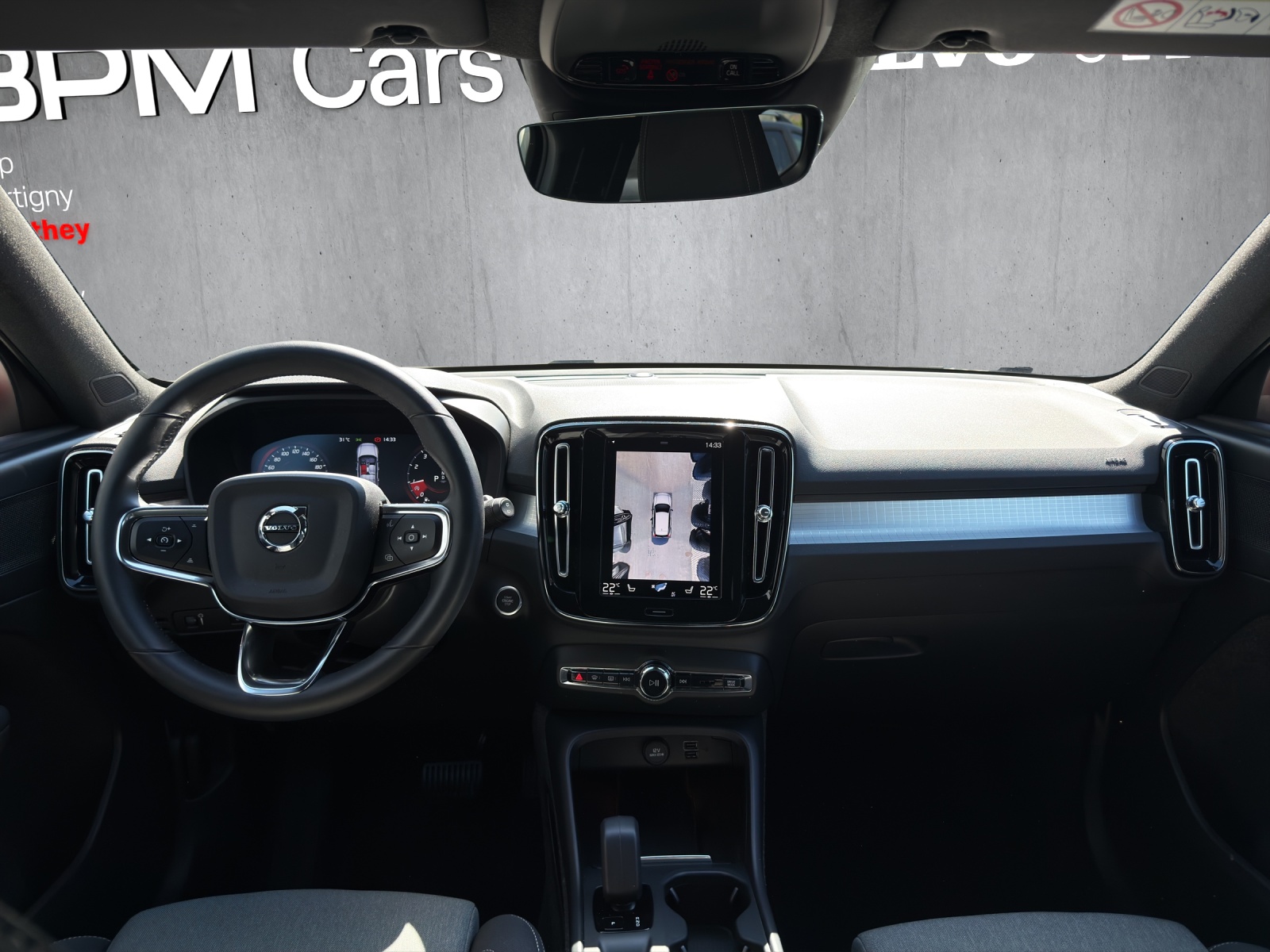 Image VOLVO XC40 XC40 T2 XCITE Geartronic