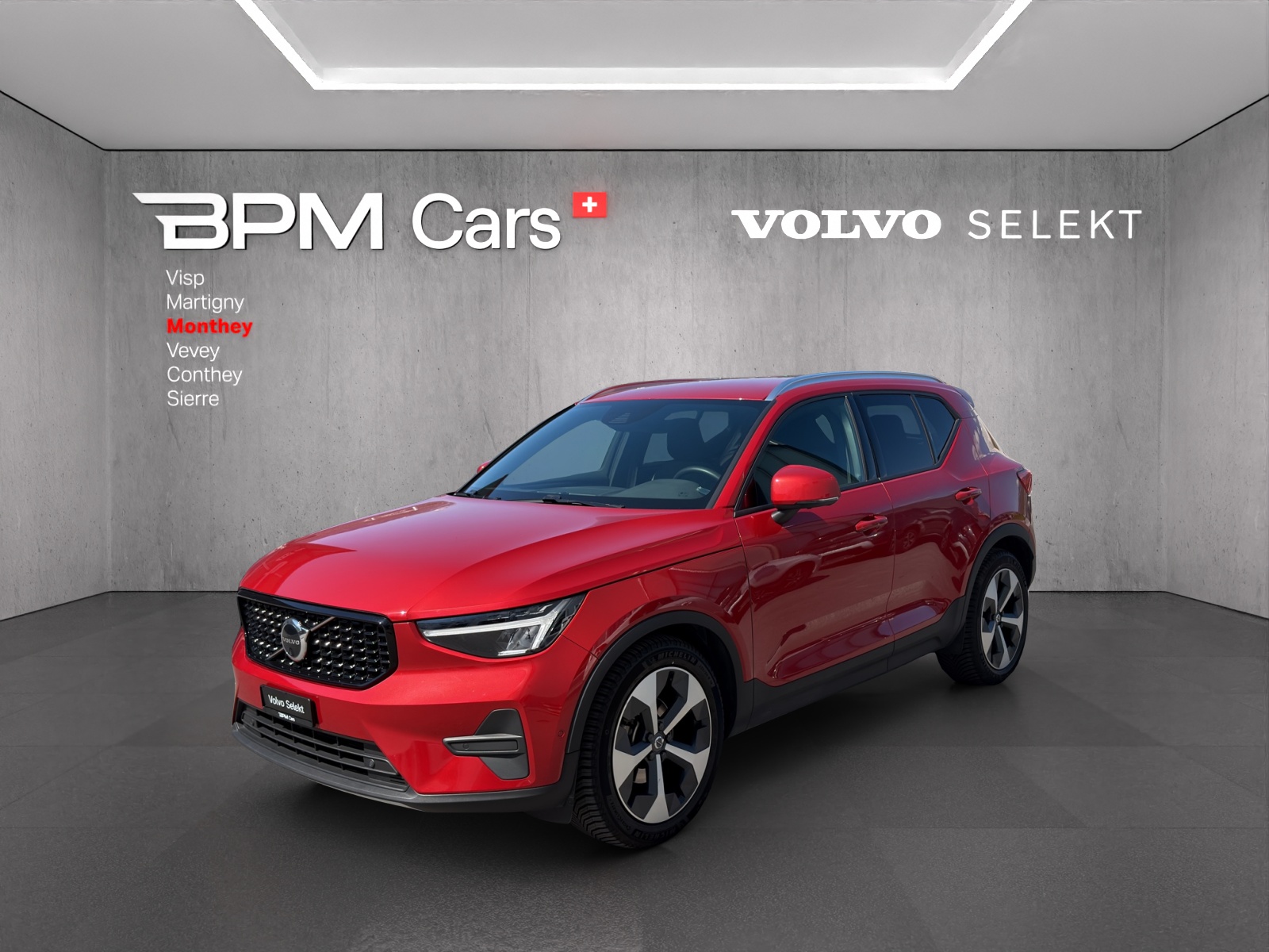 Photo VOLVO XC40 XC40 T2 XCITE Geartronic