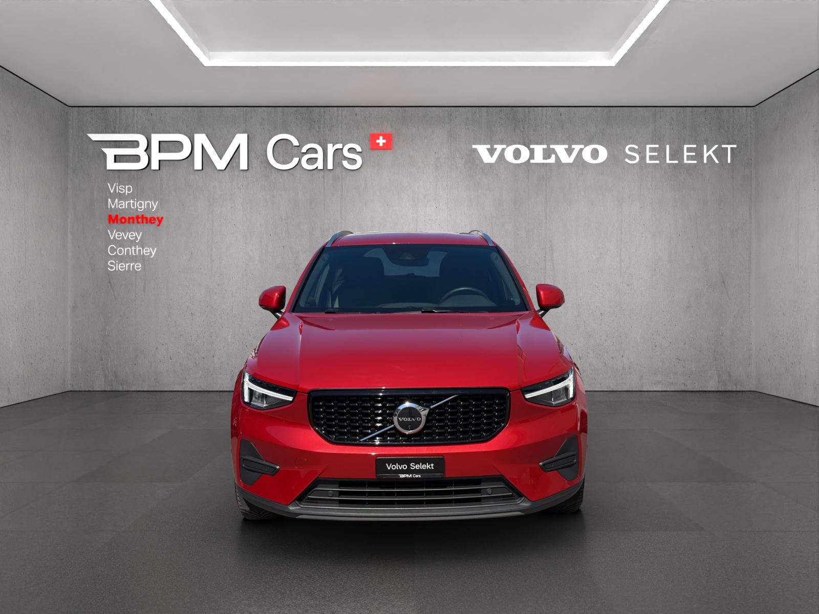 Image VOLVO XC40 XC40 T2 XCITE Geartronic