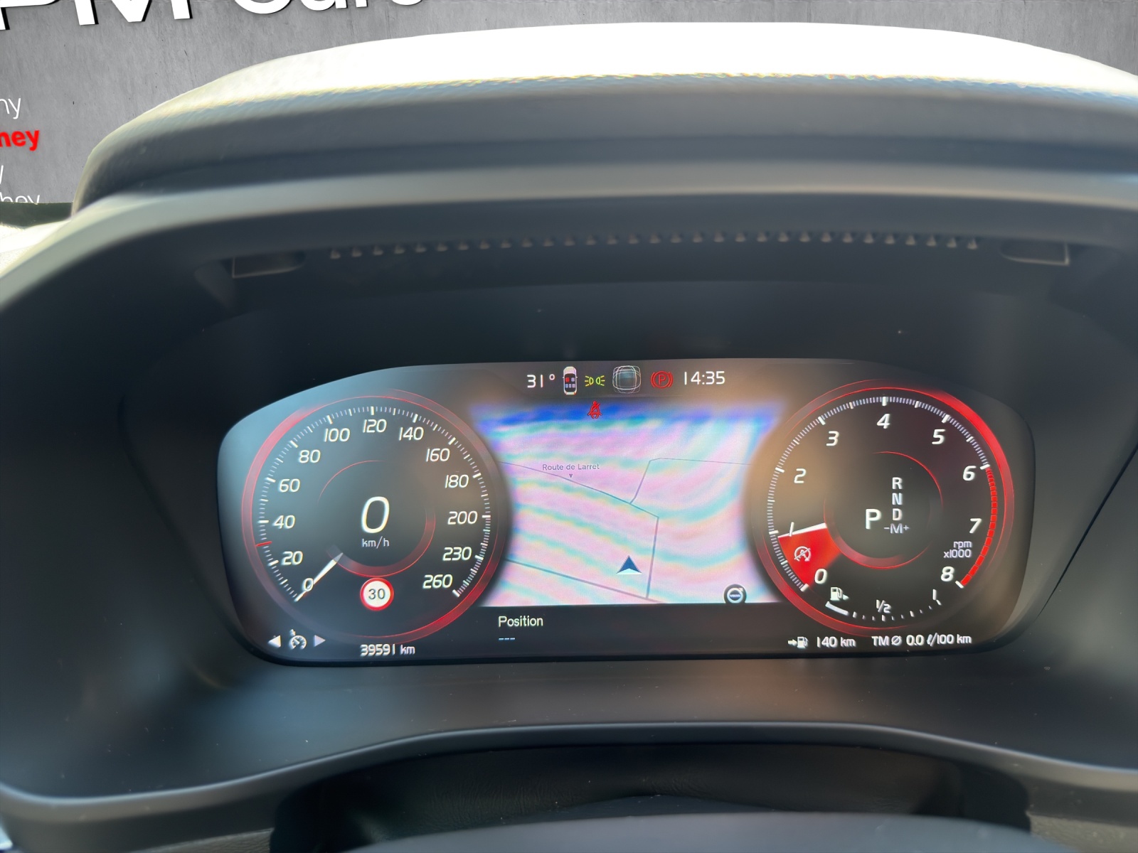 Image VOLVO XC40 XC40 T2 XCITE Geartronic