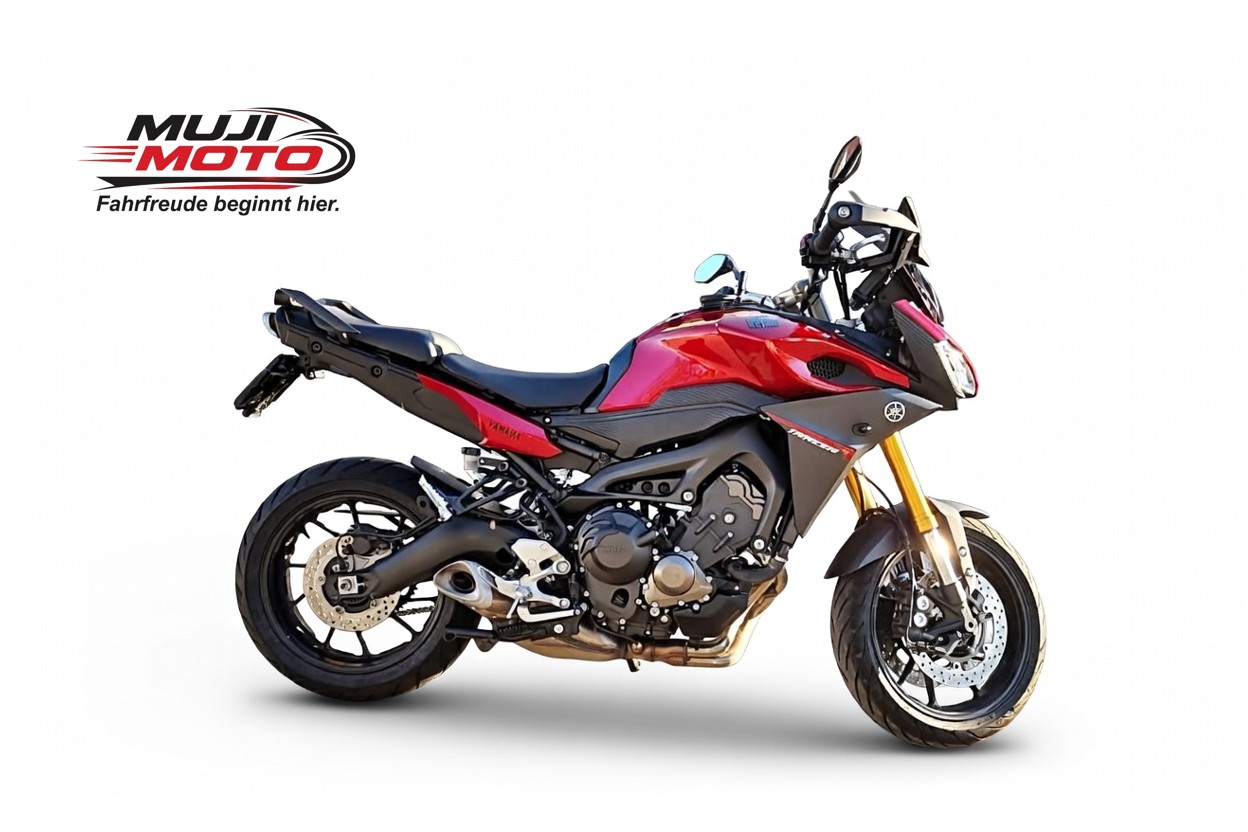 YAMAHA MT-09 ABS Tracer